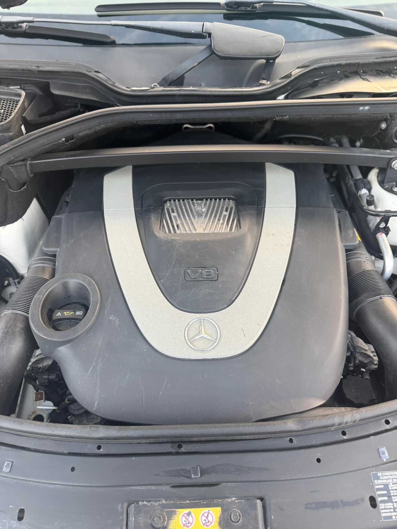 Mercedes-Benz GL 450 GL 450 4x4 7 местен tv top, снимка 16 - Автомобили и джипове - 53992139