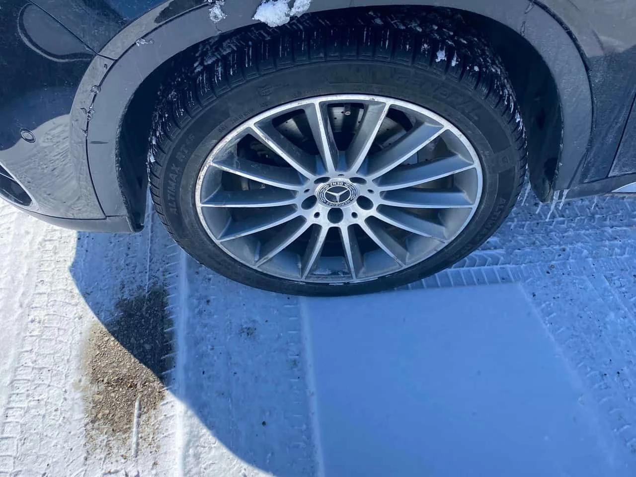 Mercedes-Benz GLA 250 ПАНОРАМА/ОТ ПРЕДСТАВИТЕЛСТВО НА MERCEDES, снимка 6 - Автомобили и джипове - 54017230