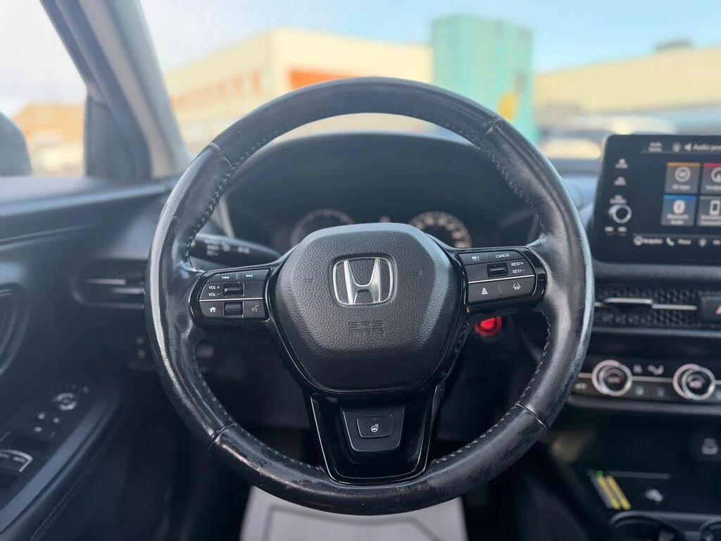 Honda Hr-v * EX-L* AWD* КОЖА* ПОДГРЕВ* LED* NAVI* КРАЙНА ЦЕНА, снимка 14 - Автомобили и джипове - 54140762