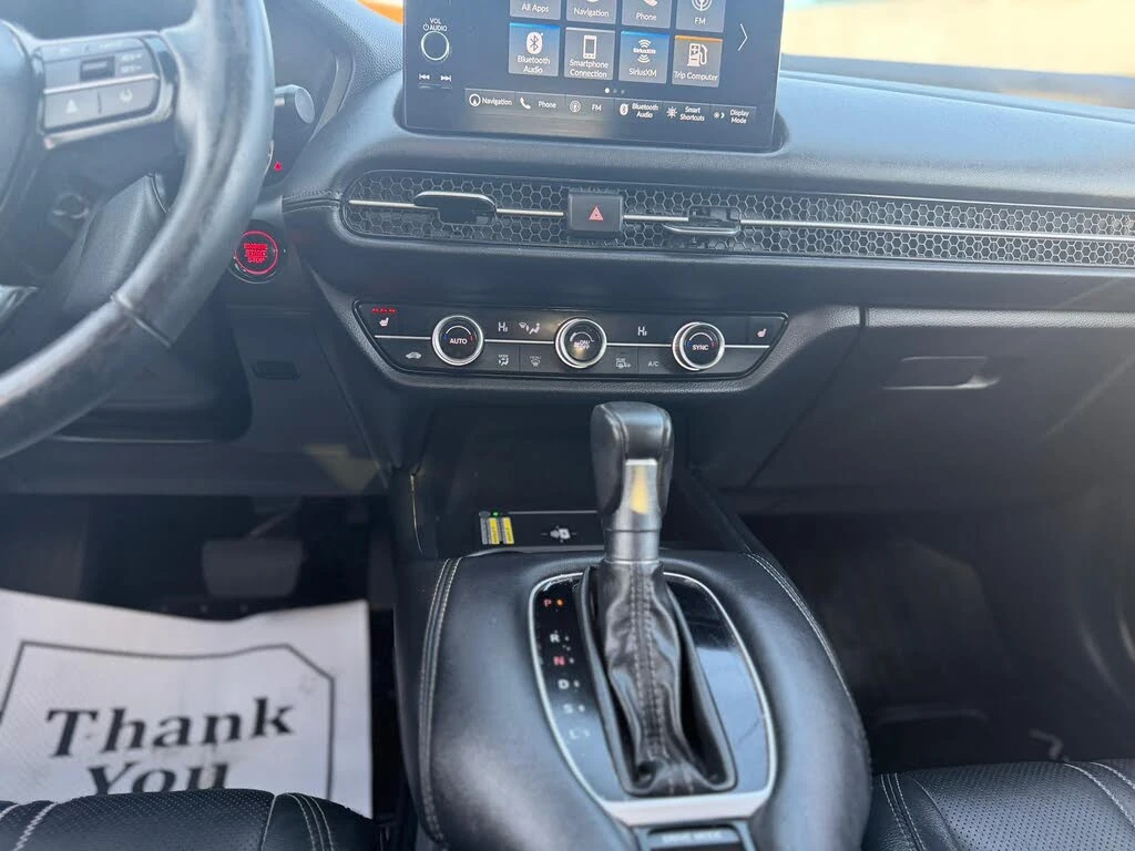 Honda Hr-v * EX-L* AWD* КОЖА* ПОДГРЕВ* LED* NAVI* КРАЙНА ЦЕНА, снимка 12 - Автомобили и джипове - 54140762