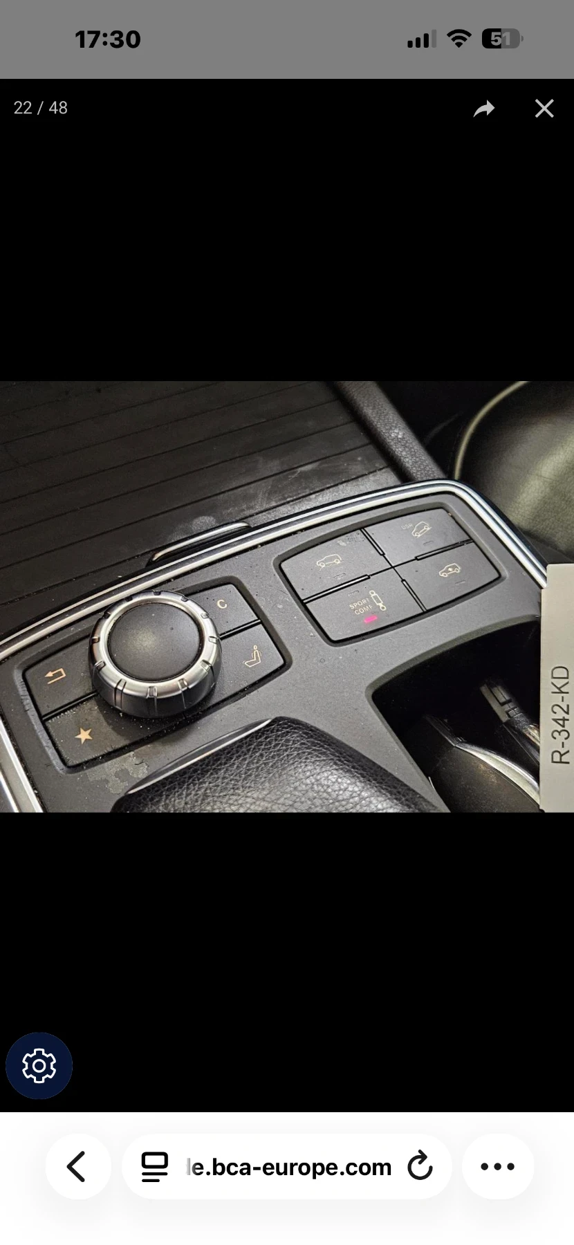 Mercedes-Benz ML 350 AMG-Linie, Off-road Pack, Full, Top, снимка 15 - Автомобили и джипове - 54206265