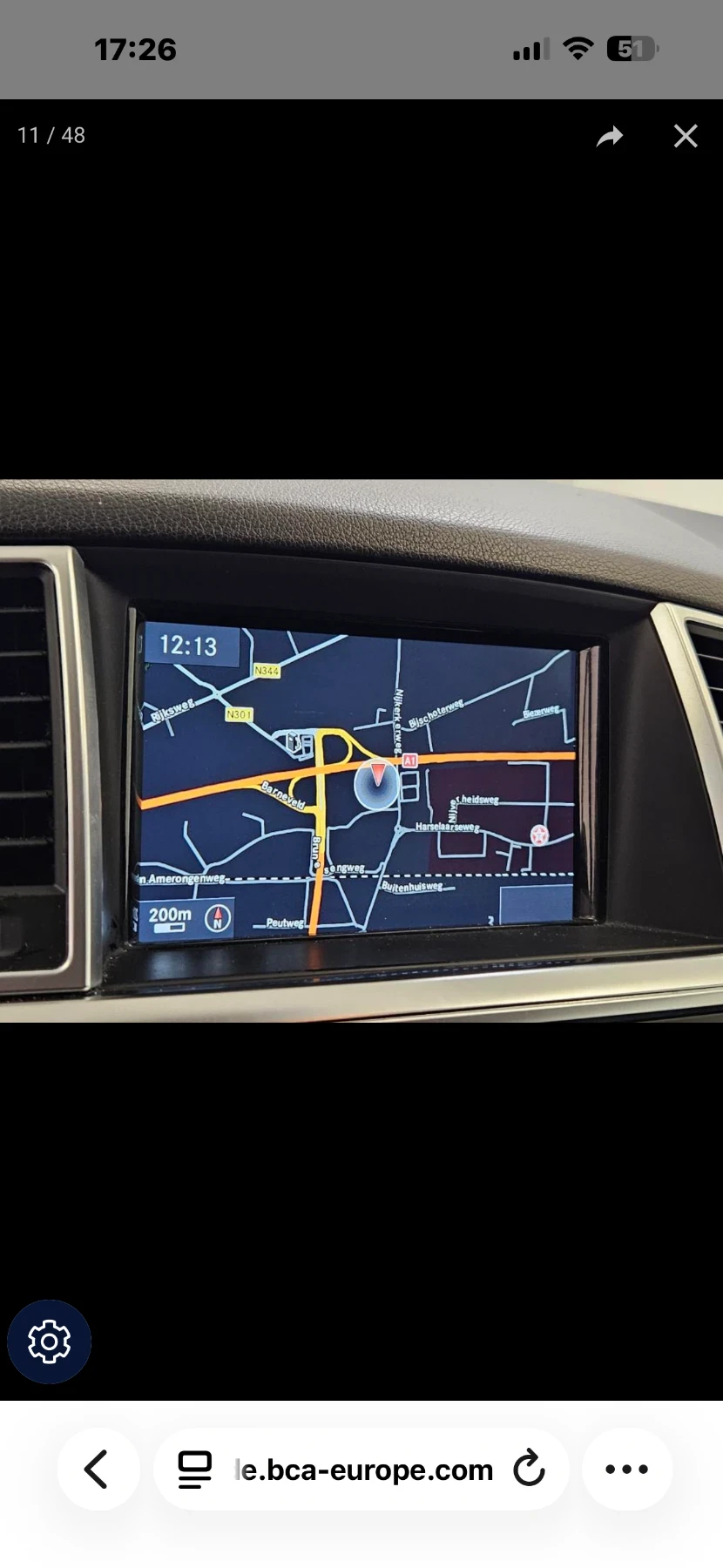 Mercedes-Benz ML 350 AMG-Linie, Off-road Pack, Full, Top, снимка 10 - Автомобили и джипове - 54206265