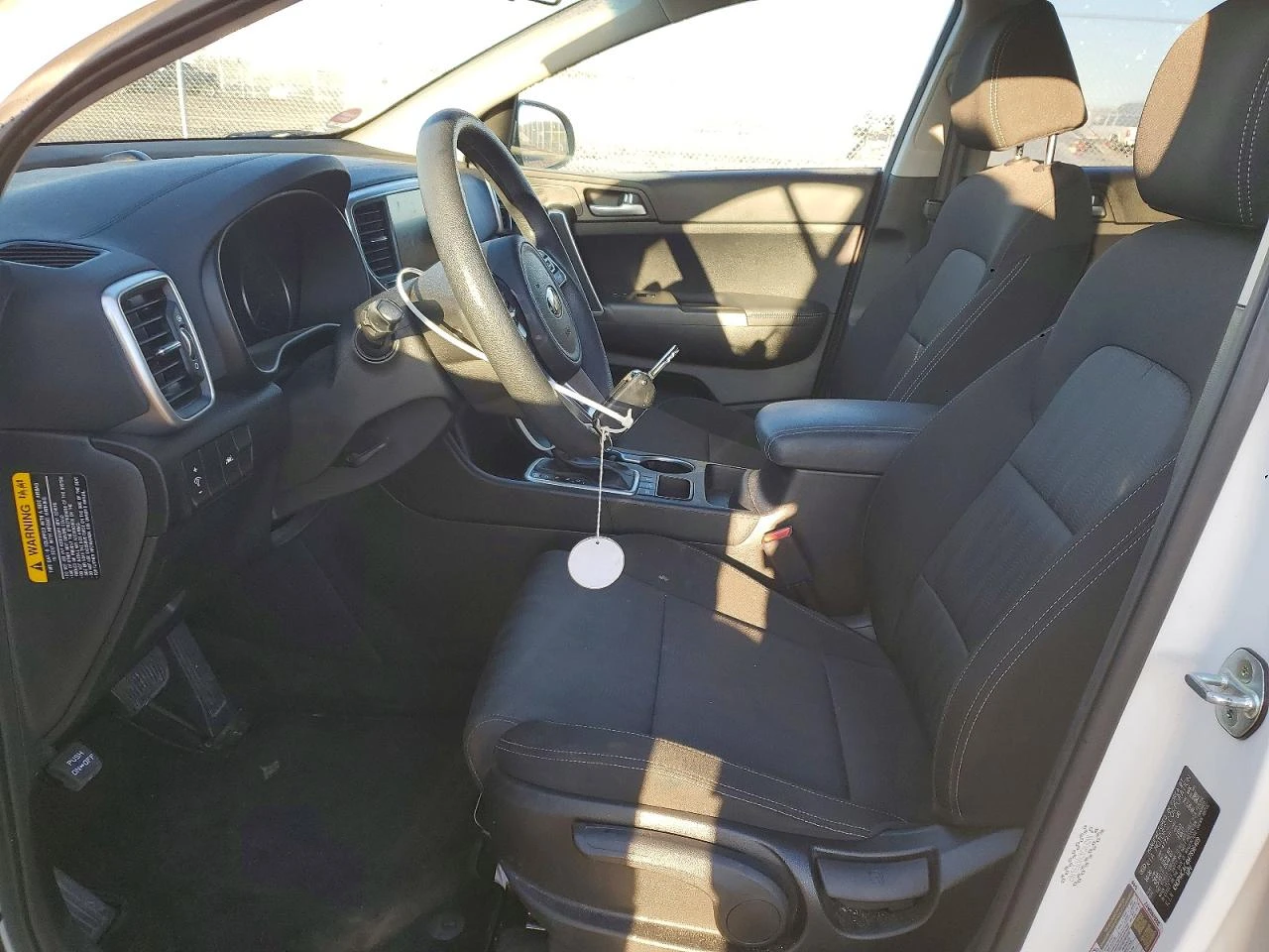 Kia Sportage 2.4l Lx, снимка 7 - Автомобили и джипове - 54323246