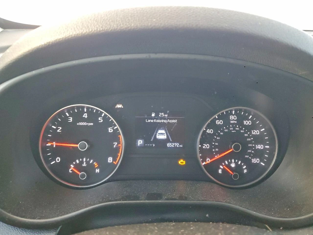 Kia Sportage 2.4l Lx, снимка 9 - Автомобили и джипове - 54323246