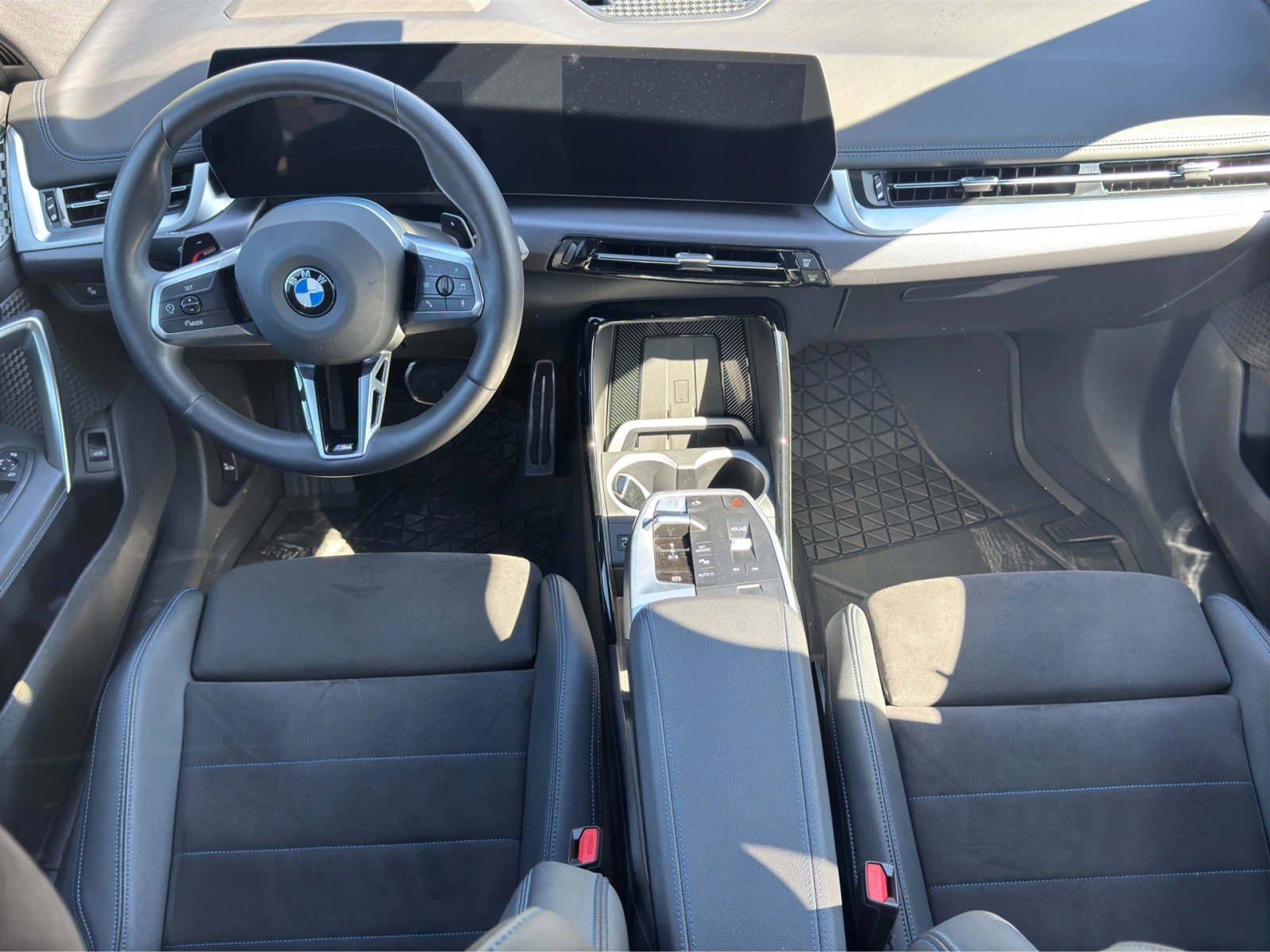 BMW X1 xDrive23d, снимка 7 - Автомобили и джипове - 54364081