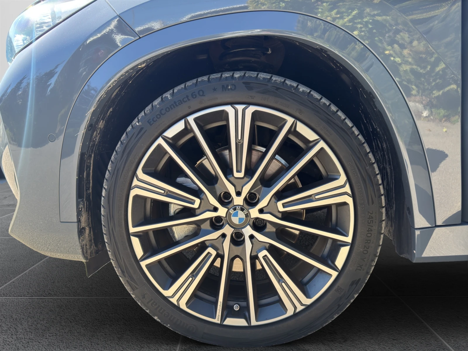 BMW X1 xDrive23d, снимка 5 - Автомобили и джипове - 54364081