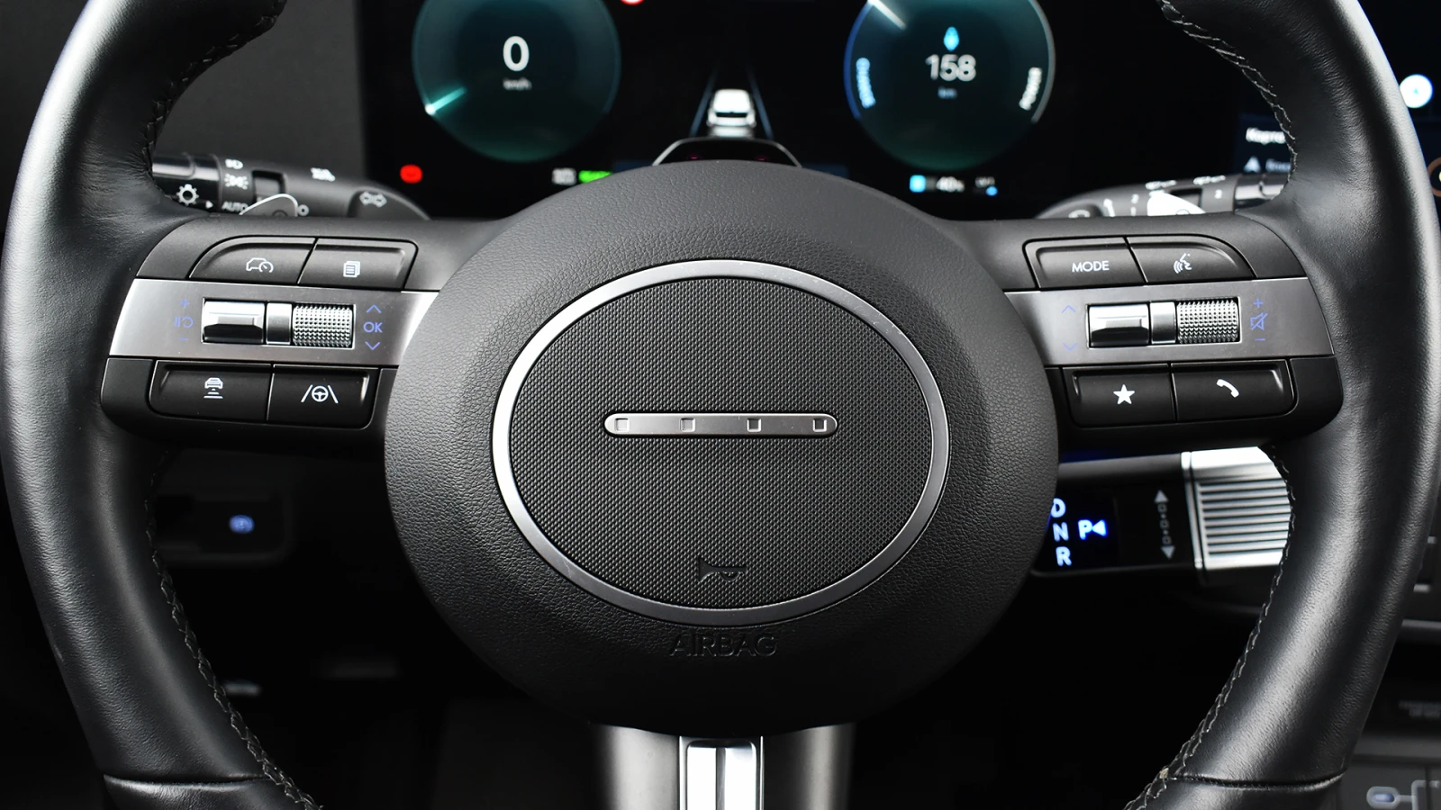 Hyundai Kona II Electric 65.4 kWh Comfort, снимка 10 - Автомобили и джипове - 54577046