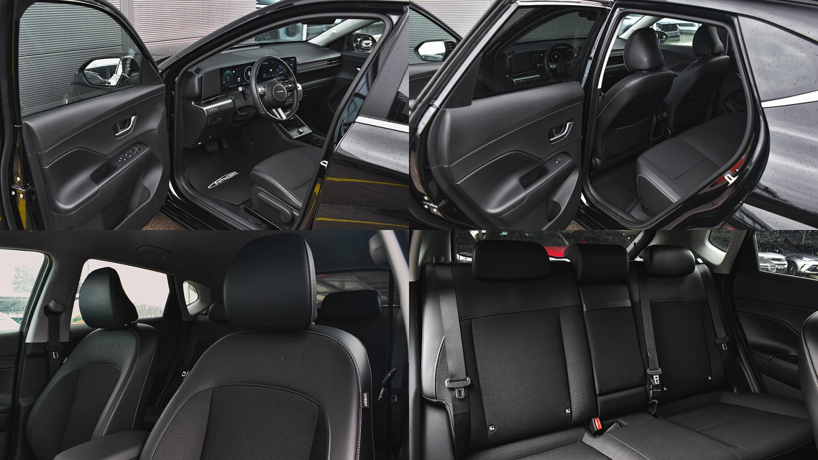 Hyundai Kona II Electric 65.4 kWh Comfort, снимка 14 - Автомобили и джипове - 54577046