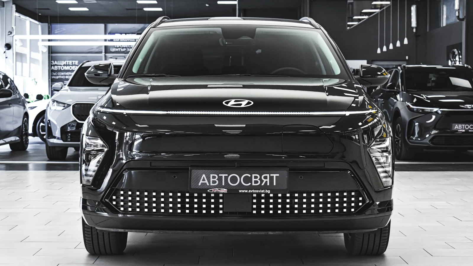 Hyundai Kona II Electric 65.4 kWh Comfort, снимка 2 - Автомобили и джипове - 54577046
