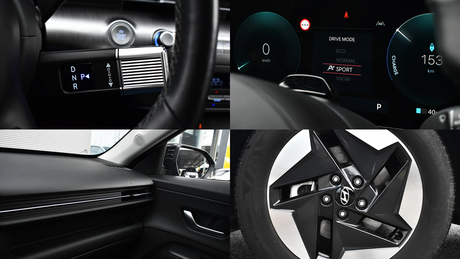 Hyundai Kona II Electric 65.4 kWh Comfort, снимка 17 - Автомобили и джипове - 54577046