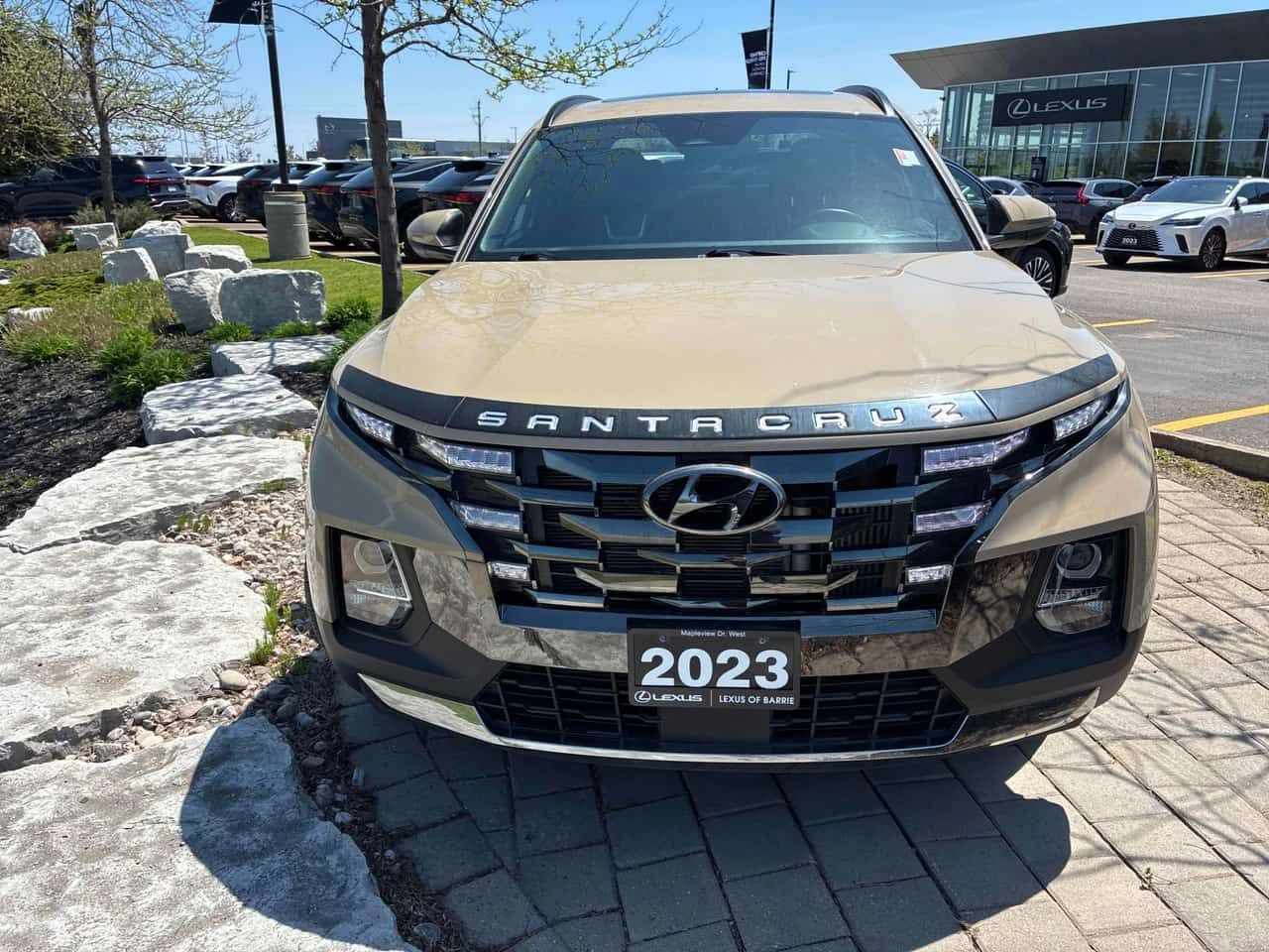 Hyundai Santa Cruz /CAMERA/ПОДГРВЕРИ/CARFAX/АВТОКРЕДИТ, снимка 6 - Автомобили и джипове - 54701379