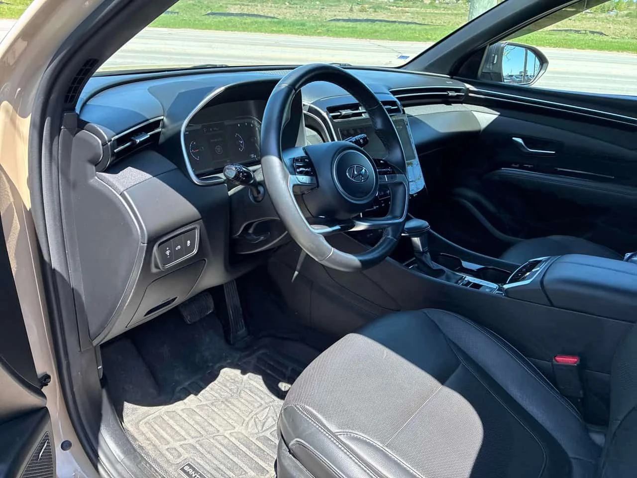 Hyundai Santa Cruz /CAMERA/ПОДГРВЕРИ/CARFAX/АВТОКРЕДИТ, снимка 5 - Автомобили и джипове - 54701379