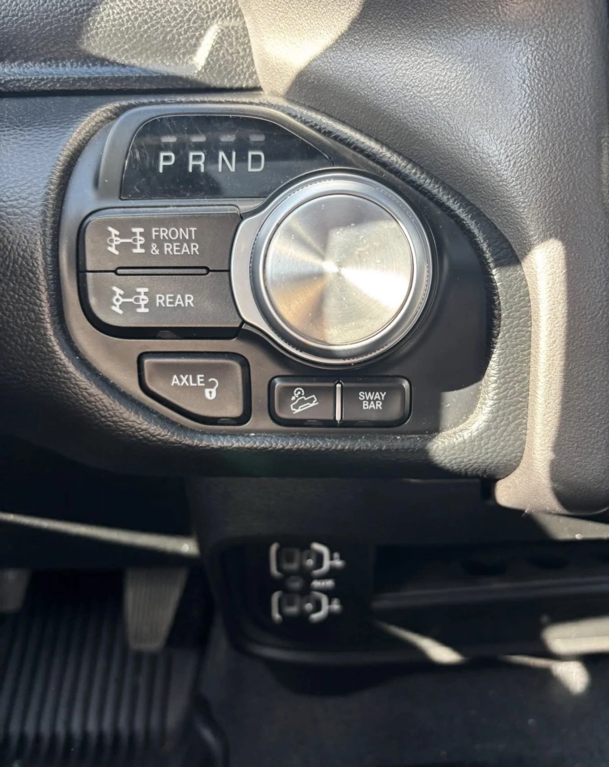 Dodge RAM 2500 POWER WAGON 6.4 * LEVEL 2 PACKAGE * TOW PACKAGE * , снимка 10 - Автомобили и джипове - 54837796