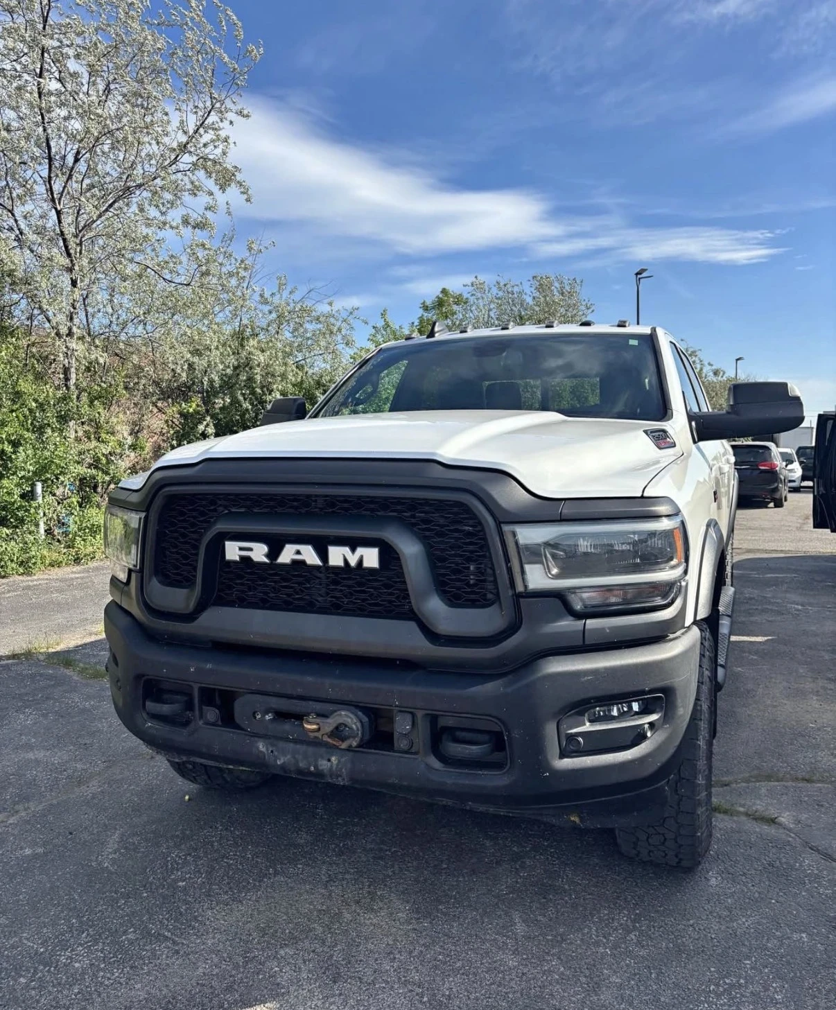 Dodge RAM 2500 POWER WAGON 6.4 * LEVEL 2 PACKAGE * TOW PACKAGE * 