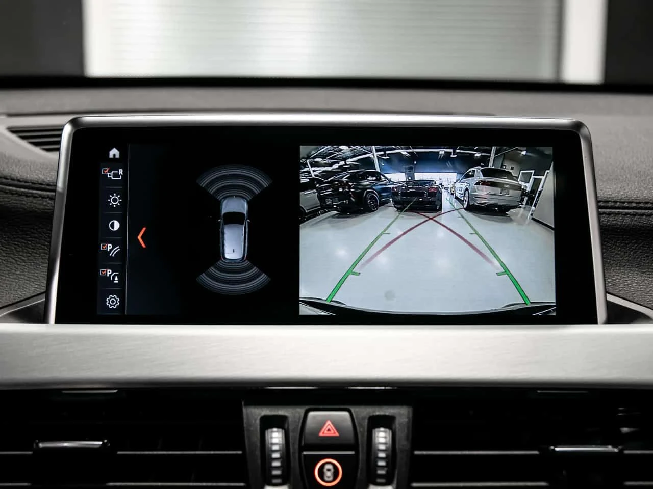 BMW X1 * xDrive28i M SPORT NAVIGATION REAR VIEW CAMERA * , снимка 12 - Автомобили и джипове - 54894651