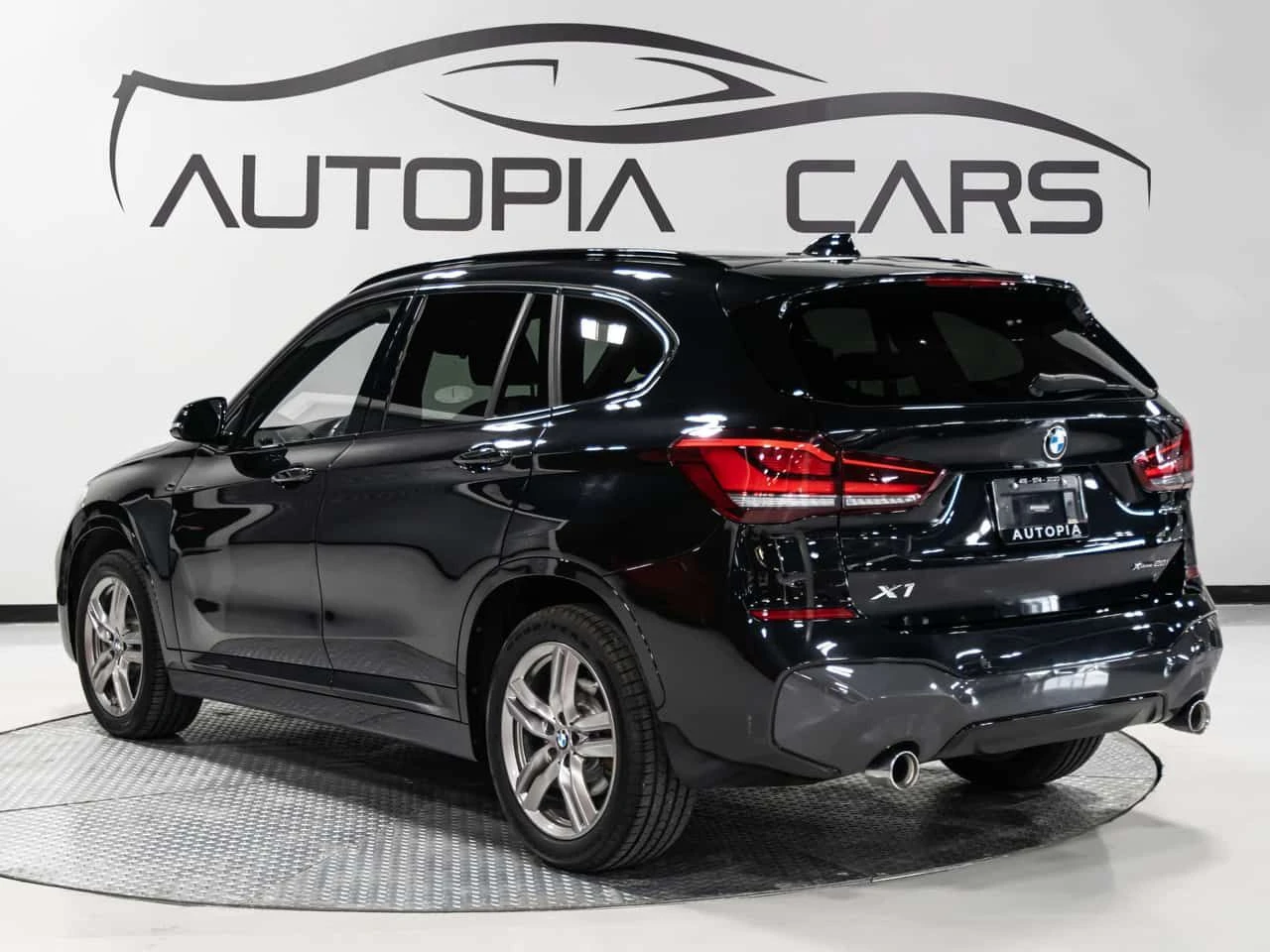 BMW X1 * xDrive28i M SPORT NAVIGATION REAR VIEW CAMERA * , снимка 5 - Автомобили и джипове - 54894651
