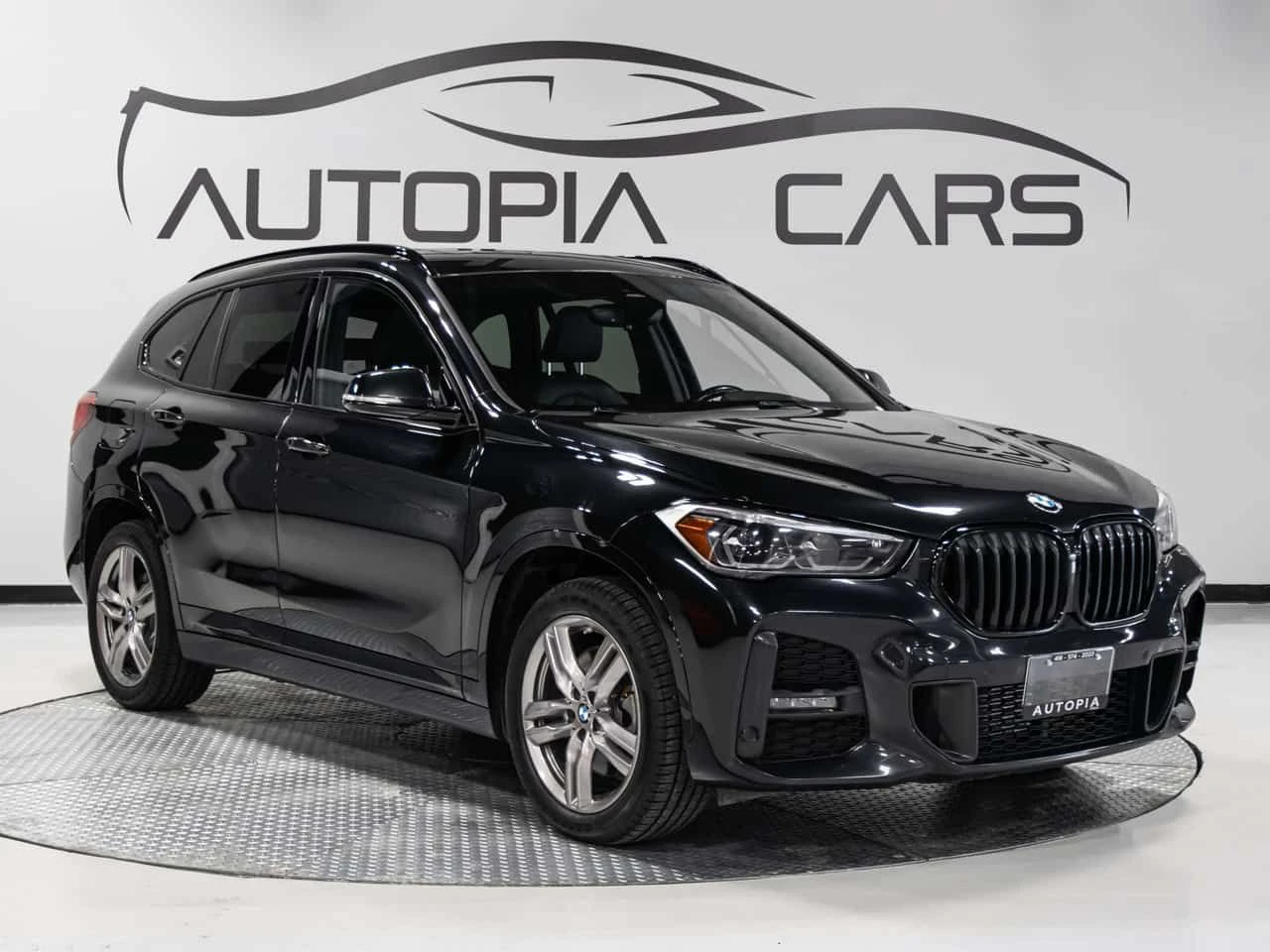 BMW X1 * xDrive28i M SPORT NAVIGATION REAR VIEW CAMERA * 