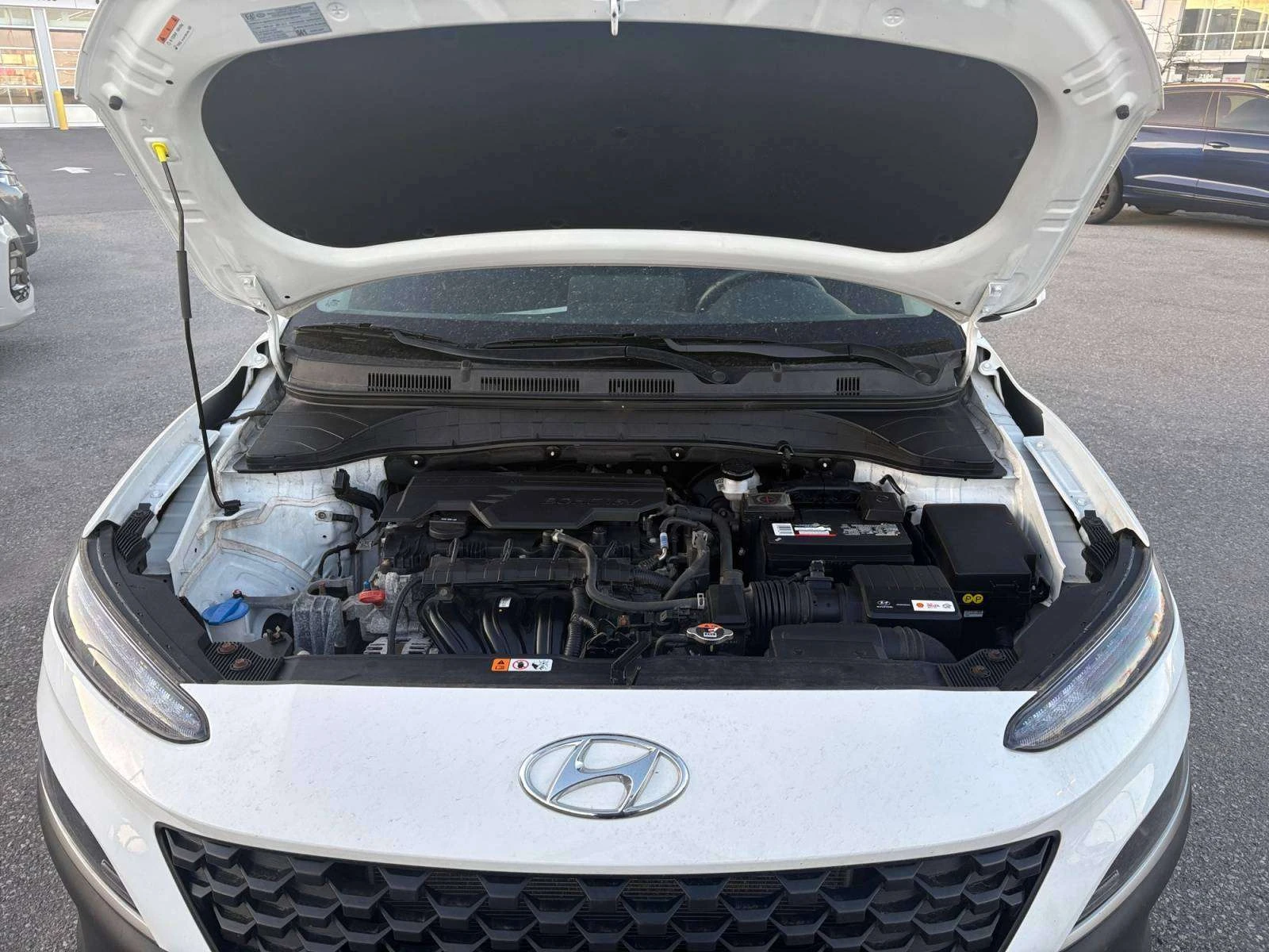 Hyundai Kona 2.0L ЦЕНА ДО БГ, снимка 10 - Автомобили и джипове - 54988275