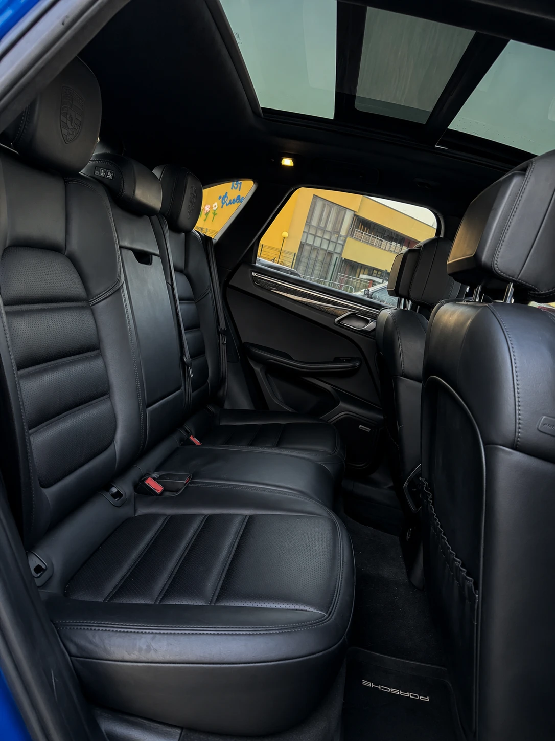 Porsche Macan Turbo, снимка 14 - Автомобили и джипове - 55192316