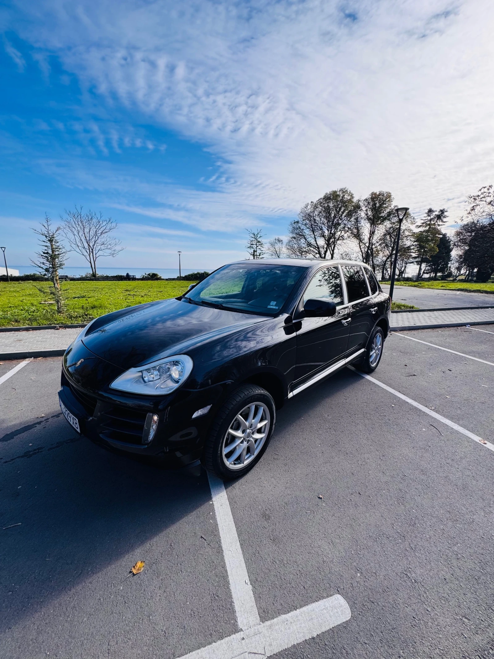 Porsche Cayenne S