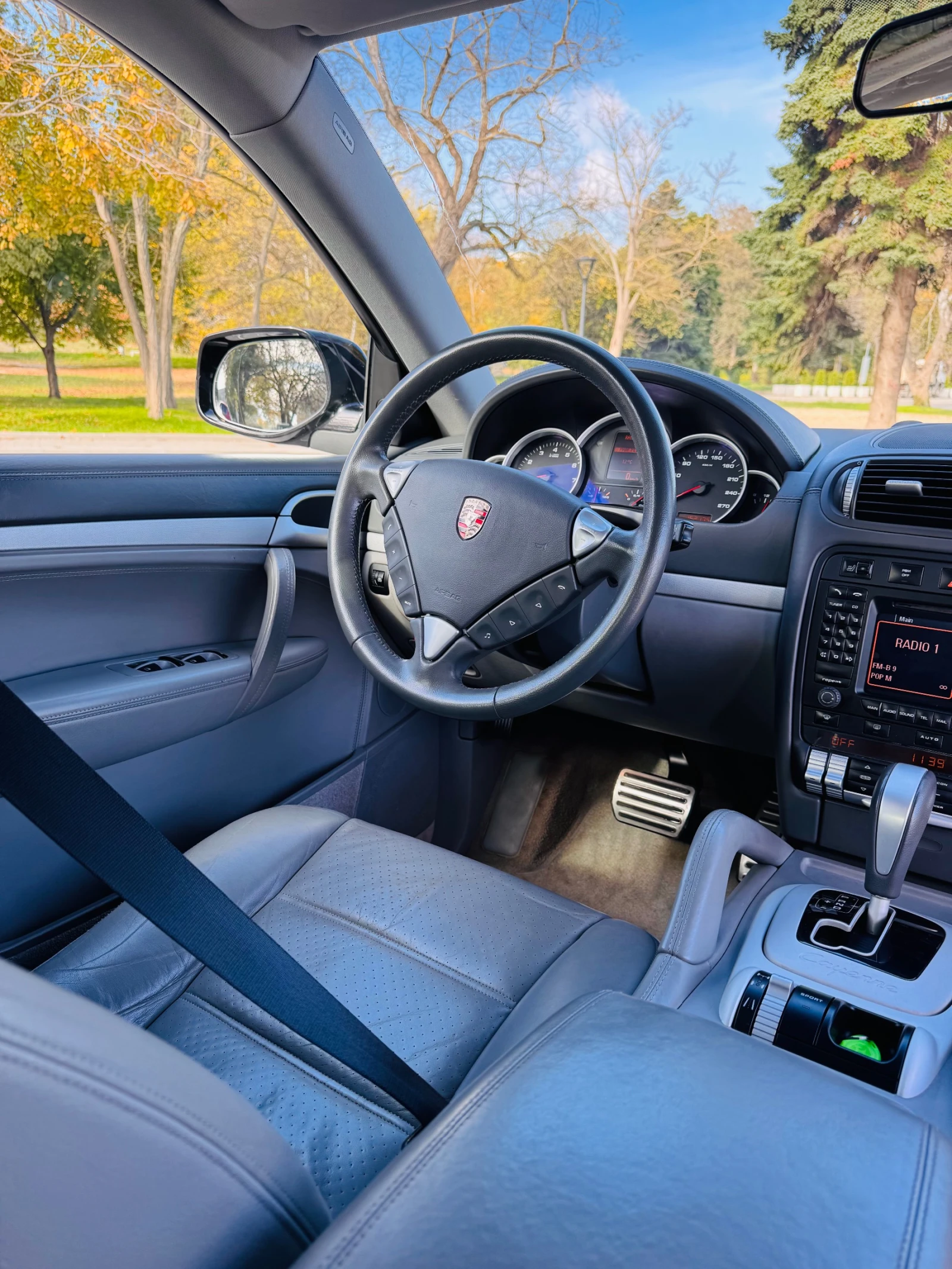 Porsche Cayenne S, снимка 8 - Автомобили и джипове - 55774843