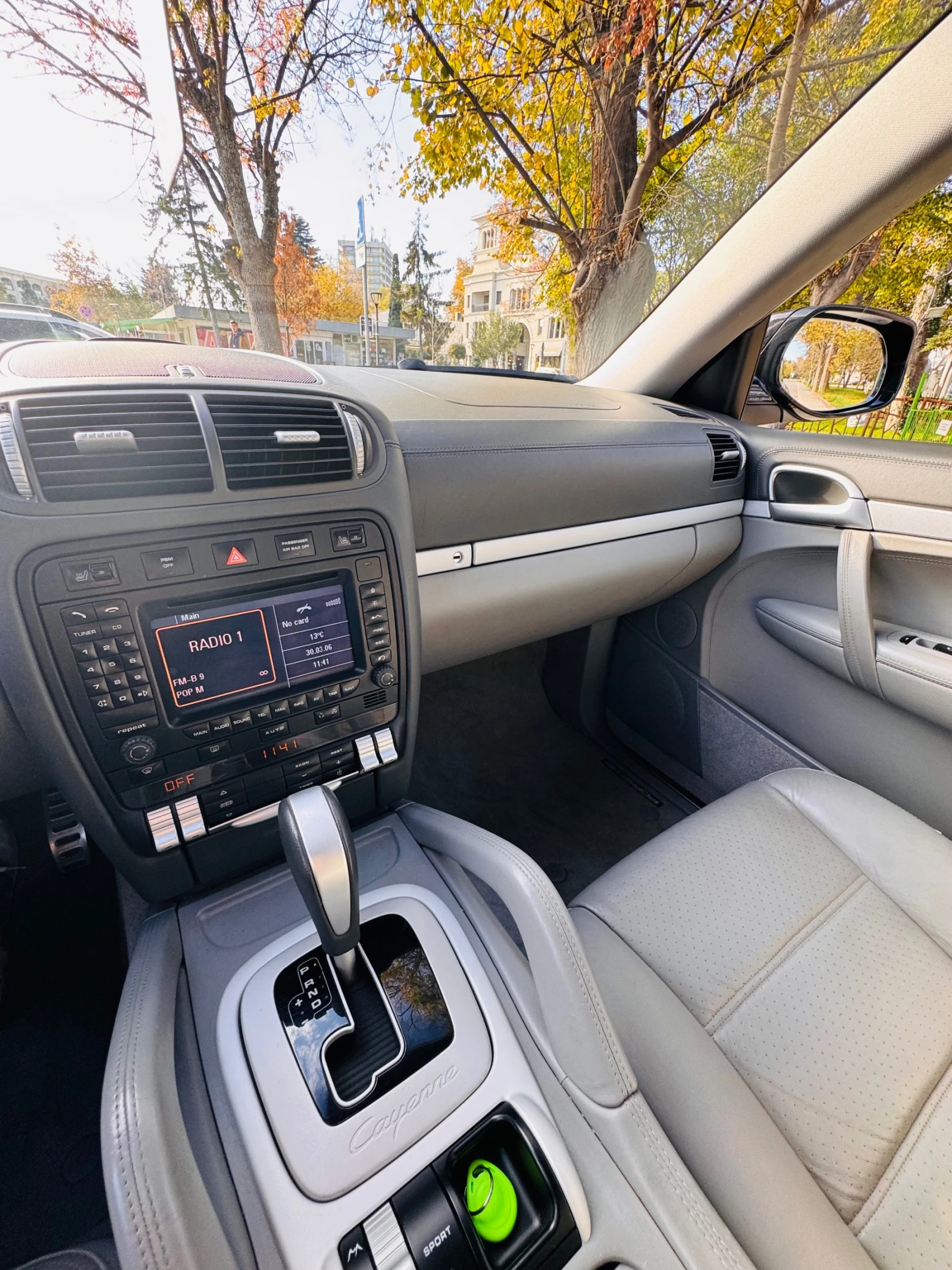 Porsche Cayenne S, снимка 9 - Автомобили и джипове - 55774843