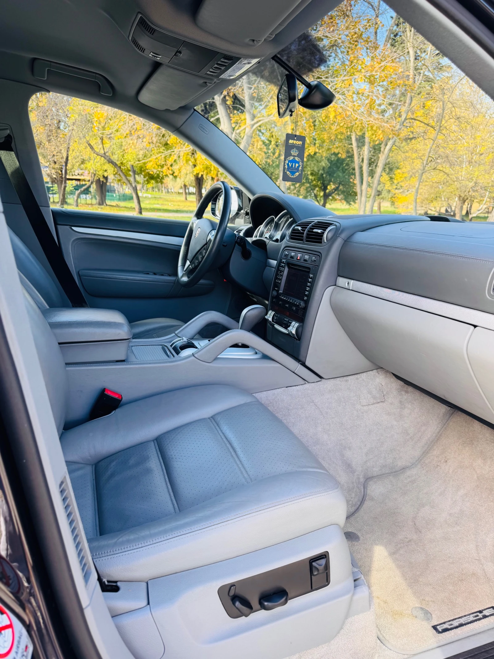 Porsche Cayenne S, снимка 10 - Автомобили и джипове - 55774843
