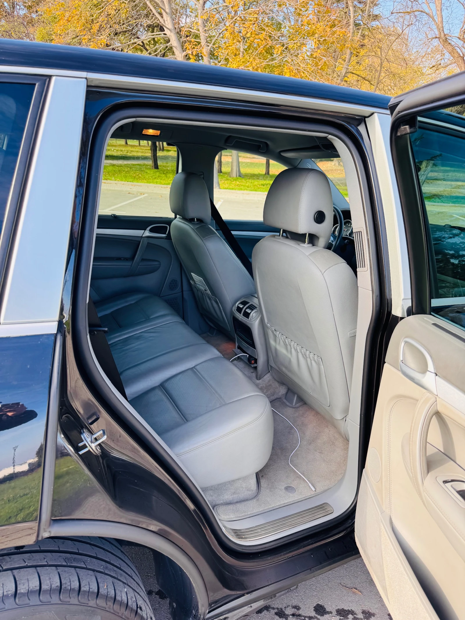 Porsche Cayenne S, снимка 11 - Автомобили и джипове - 55774843