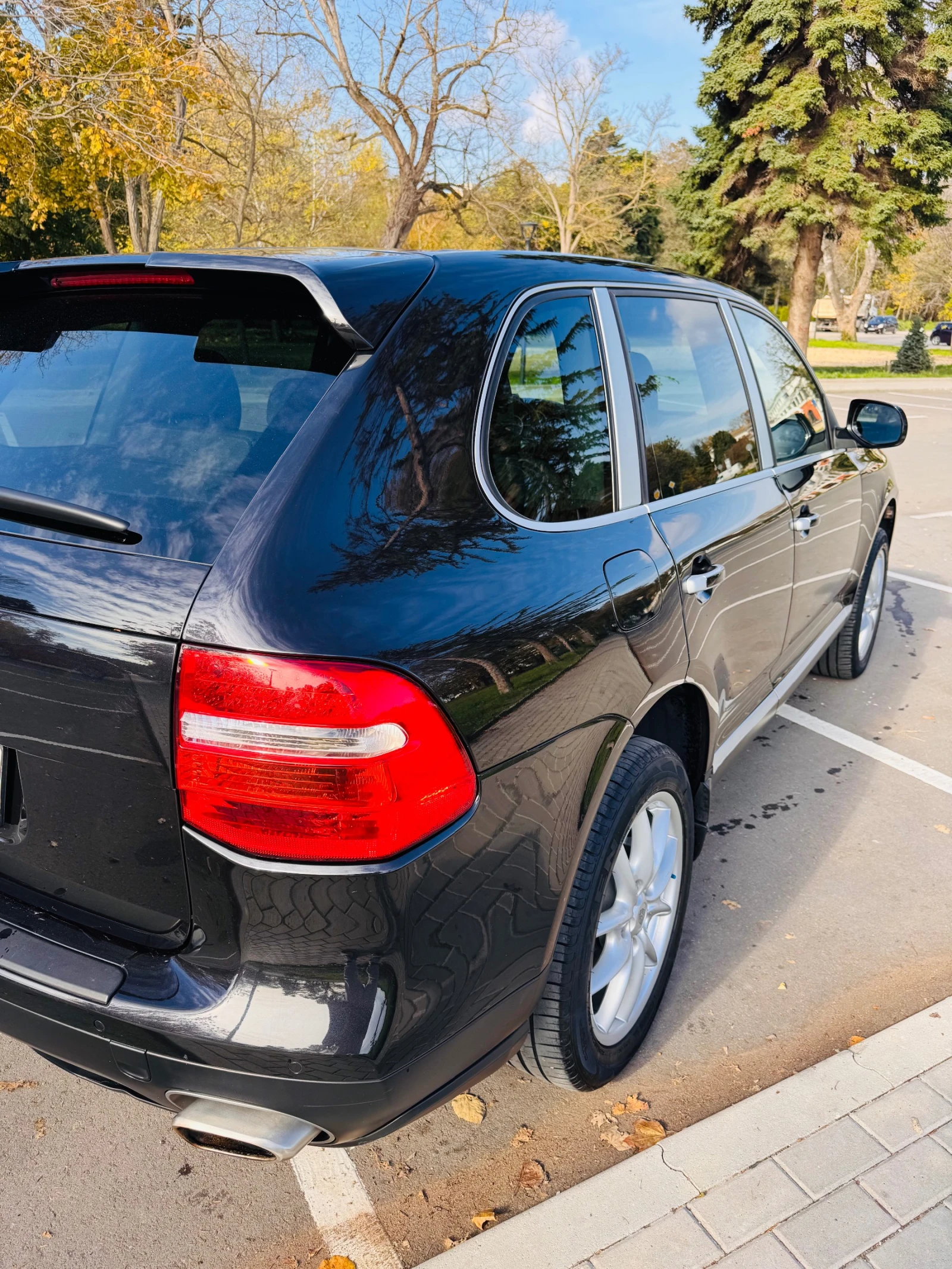 Porsche Cayenne S, снимка 12 - Автомобили и джипове - 55774843
