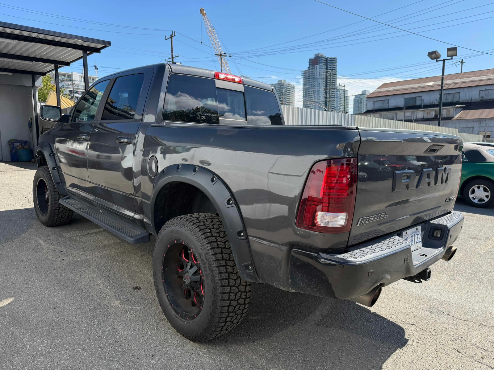 Dodge RAM 1500 * Rebel * АВТОКРЕДИТ БЕЗ ПЪРВОНАЧАЛНА ВНОСКА* , снимка 12 - Автомобили и джипове - 55872791