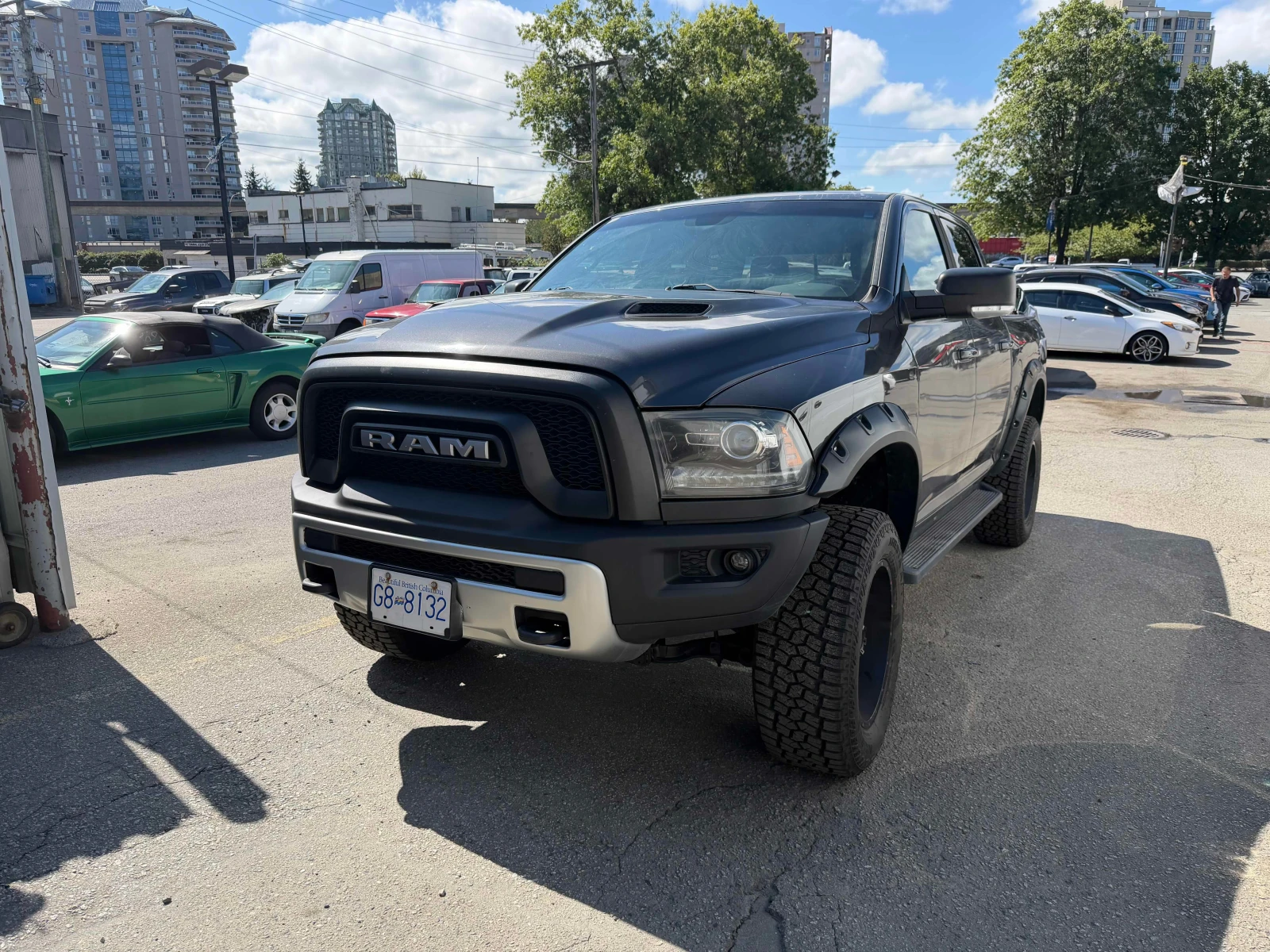 Dodge RAM 1500 * Rebel * АВТОКРЕДИТ БЕЗ ПЪРВОНАЧАЛНА ВНОСКА* 