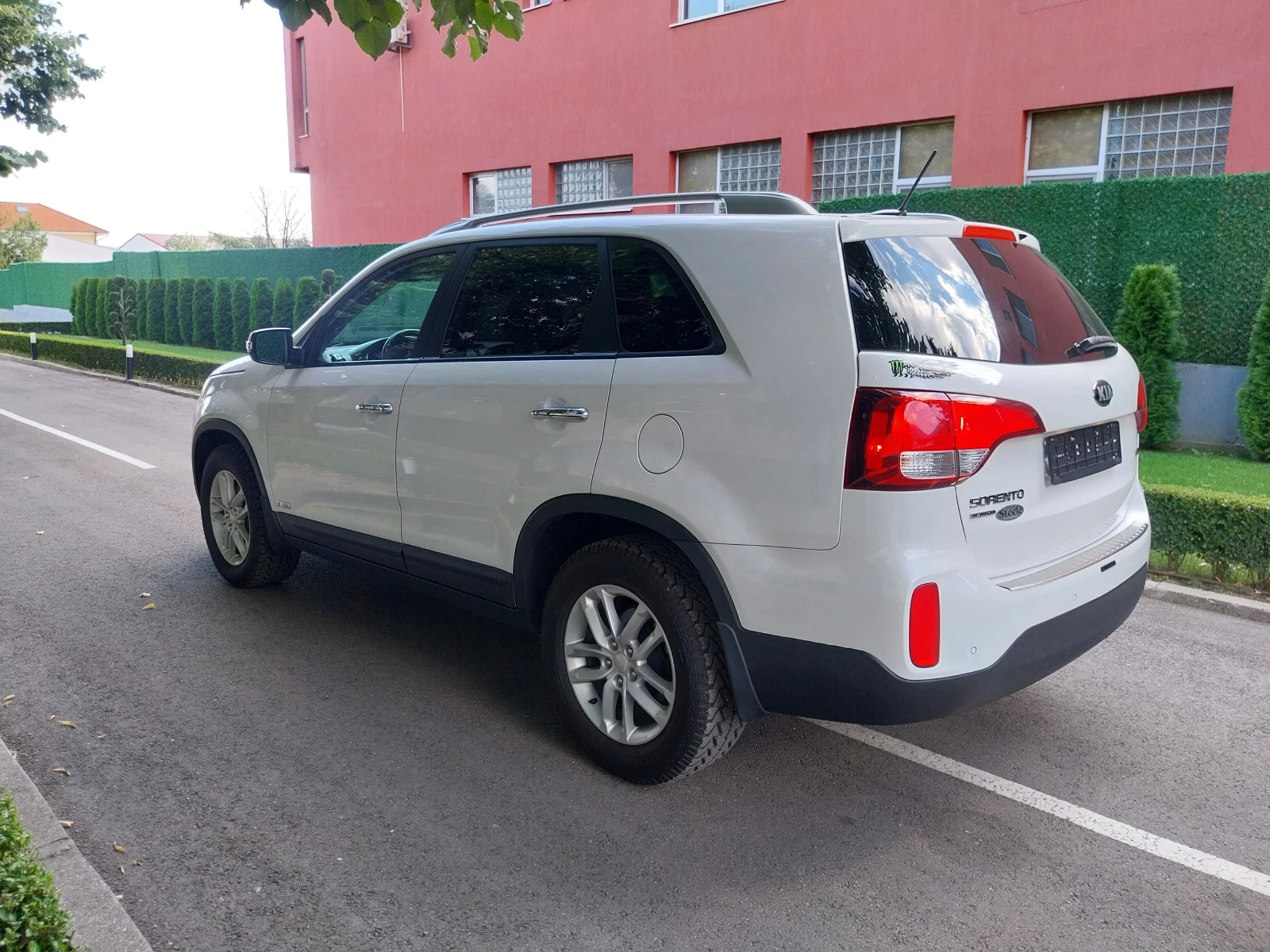 Kia Sorento 4x4 //NAVI+ FULL// ALTEREN/V6-AWD/LED BAR* ., снимка 7 - Автомобили и джипове - 55948560