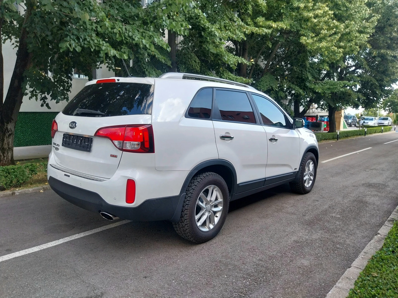 Kia Sorento 4x4 //NAVI+ FULL// ALTEREN/V6-AWD/LED BAR* ., снимка 6 - Автомобили и джипове - 55948560