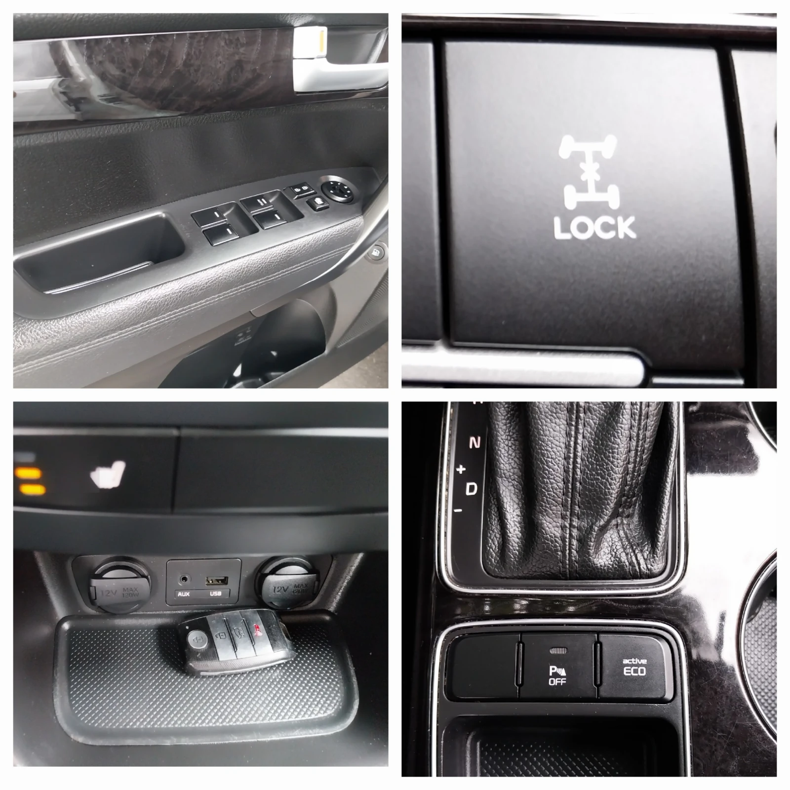 Kia Sorento 4x4 //NAVI+ FULL// ALTEREN/V6-AWD/LED BAR* ., снимка 13 - Автомобили и джипове - 55948560