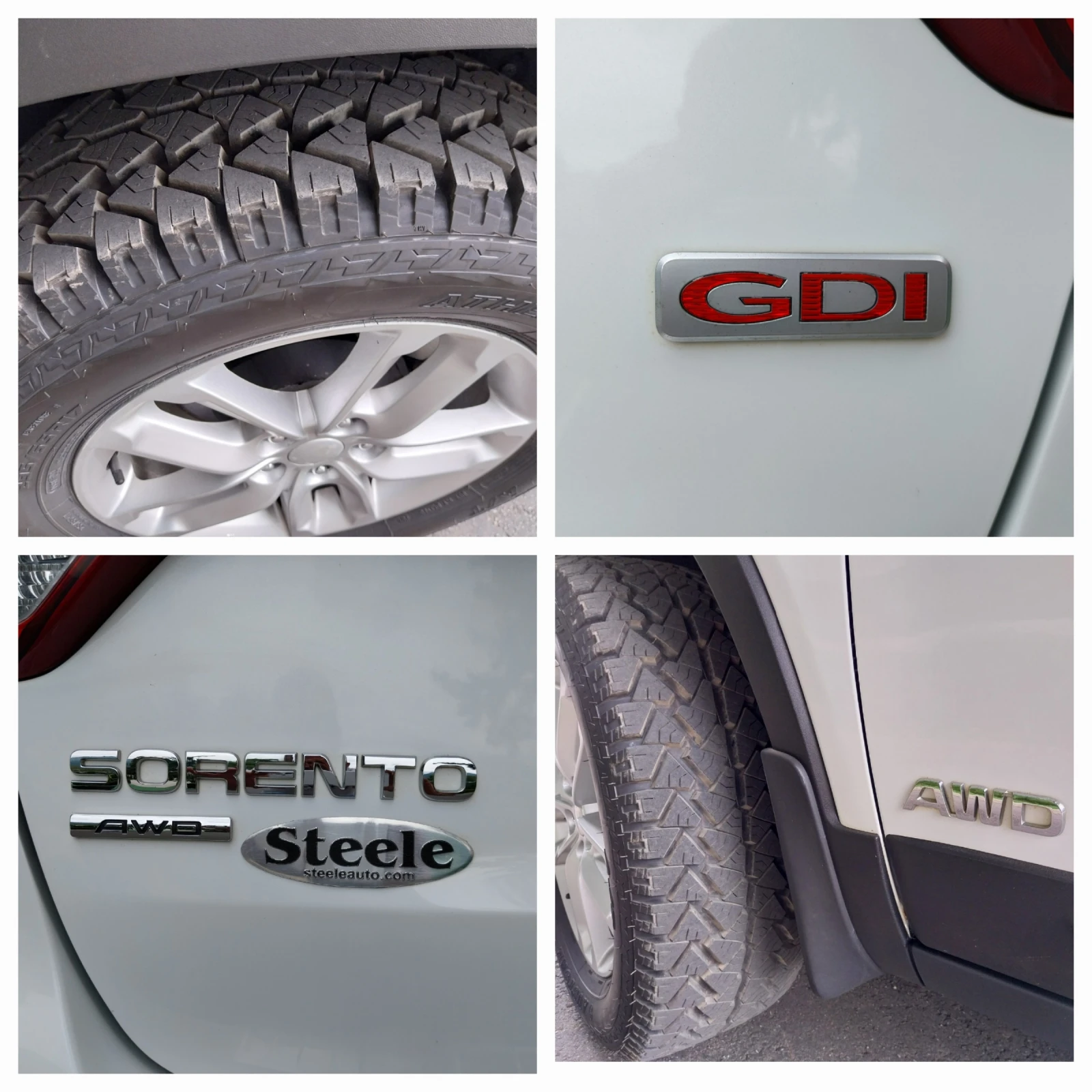 Kia Sorento 4x4 //NAVI+ FULL// ALTEREN/V6-AWD/LED BAR* ., снимка 3 - Автомобили и джипове - 55948560