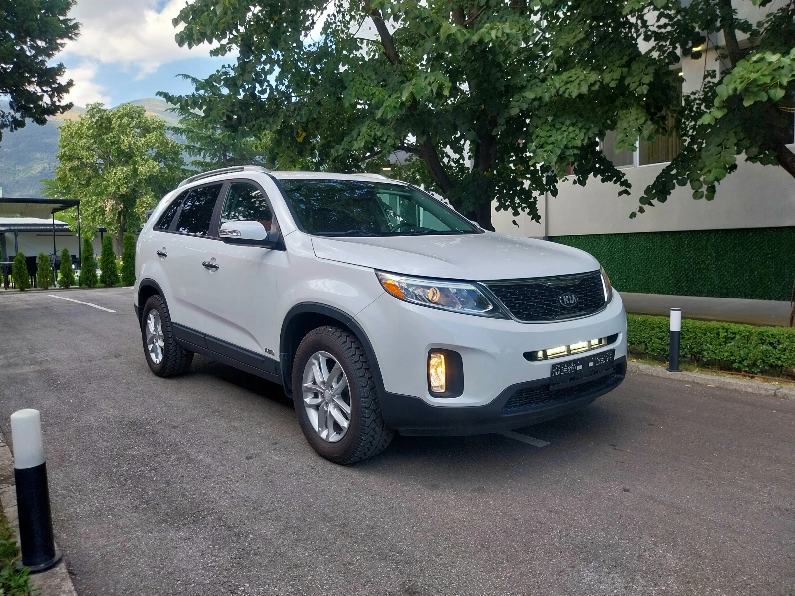 Kia Sorento 4x4 //NAVI+ FULL// ALTEREN/V6-AWD/LED BAR* ., снимка 5 - Автомобили и джипове - 55948560