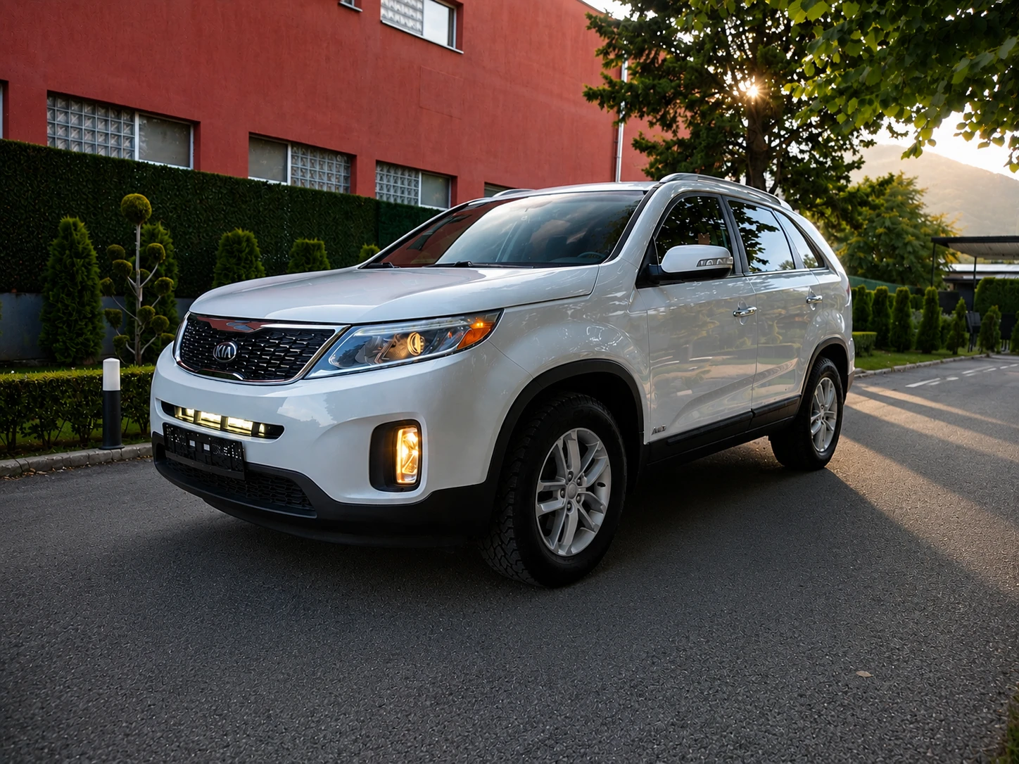 Kia Sorento 4x4 //NAVI+ FULL// ALTEREN/V6-AWD/LED BAR* .