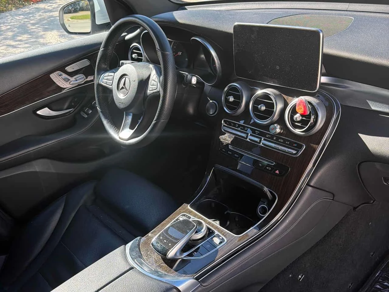 Mercedes-Benz GLC * 350e * CARFAX *  | Mobile.bg � ����������� 12
