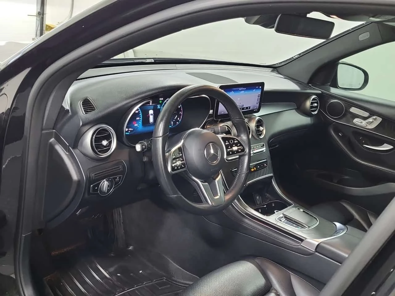 Mercedes-Benz GLC 300  4matic Suv 300 / CARFAX / ����������  | Mobile.bg � ����������� 11