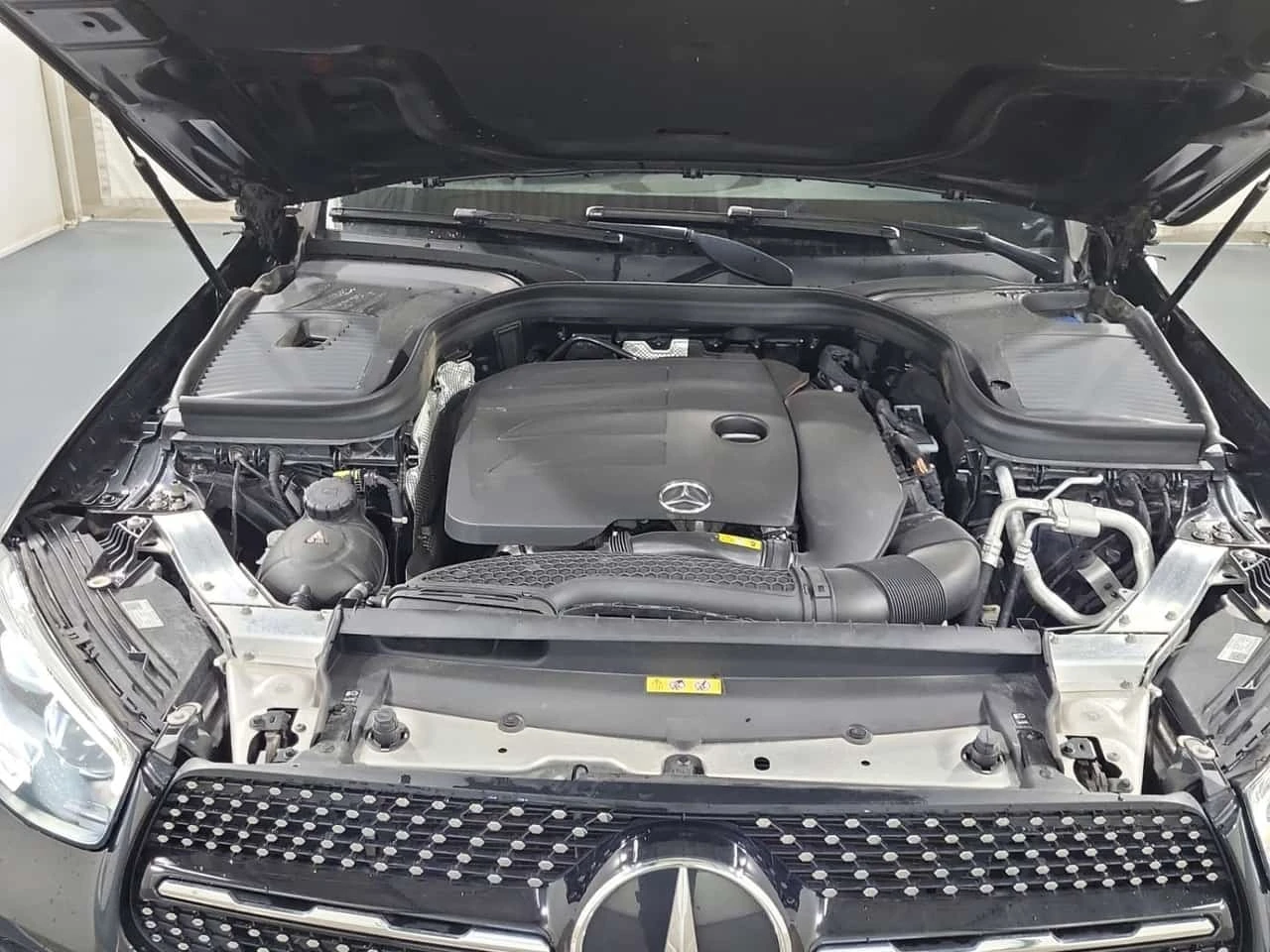 Mercedes-Benz GLC 300  4matic Suv 300 / CARFAX / ����������  | Mobile.bg � ����������� 16