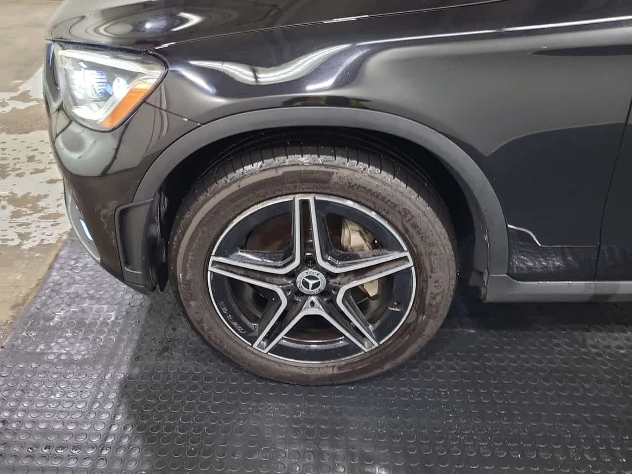 Mercedes-Benz GLC 300  4matic Suv 300 / CARFAX / ����������  | Mobile.bg � ����������� 8