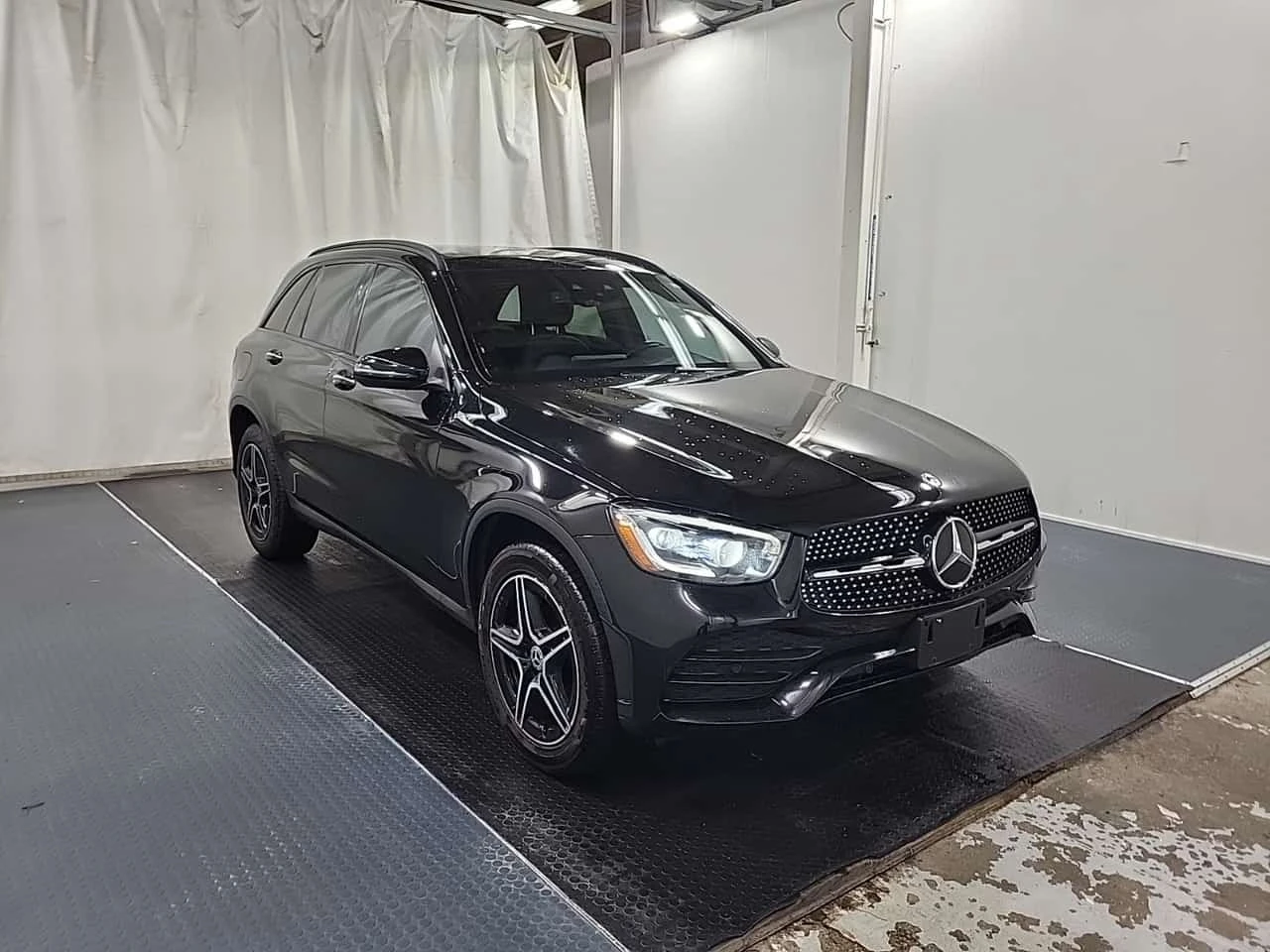 Mercedes-Benz GLC 300  4matic Suv 300 / CARFAX / ����������  | Mobile.bg � ����������� 4