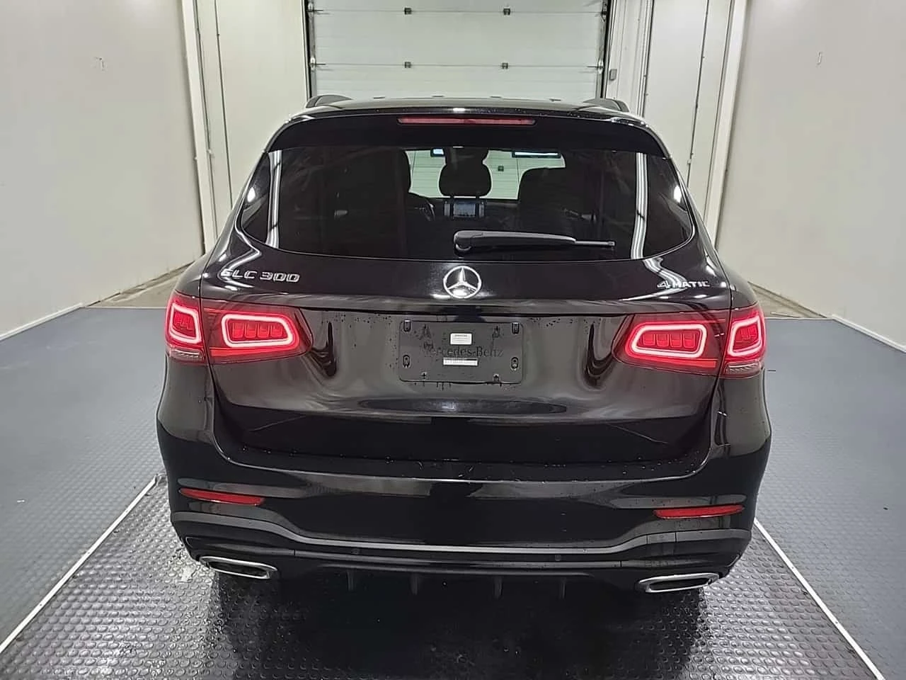 Mercedes-Benz GLC 300  4matic Suv 300 / CARFAX / ����������  | Mobile.bg � ����������� 6