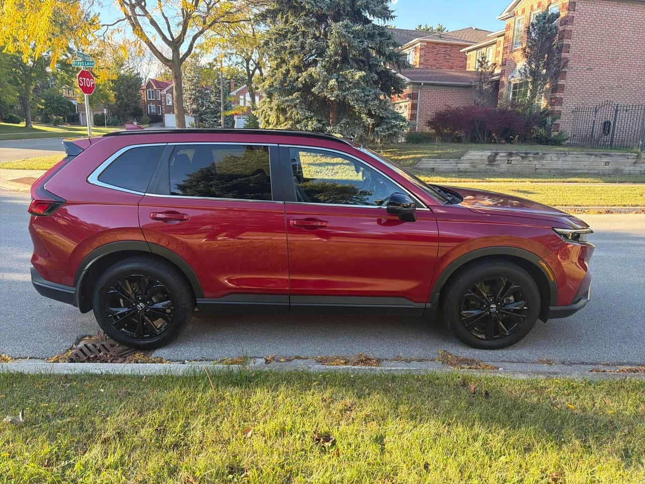 Honda Cr-v Touring | CARFAX | ��������������� | Mobile.bg � ����������� 4