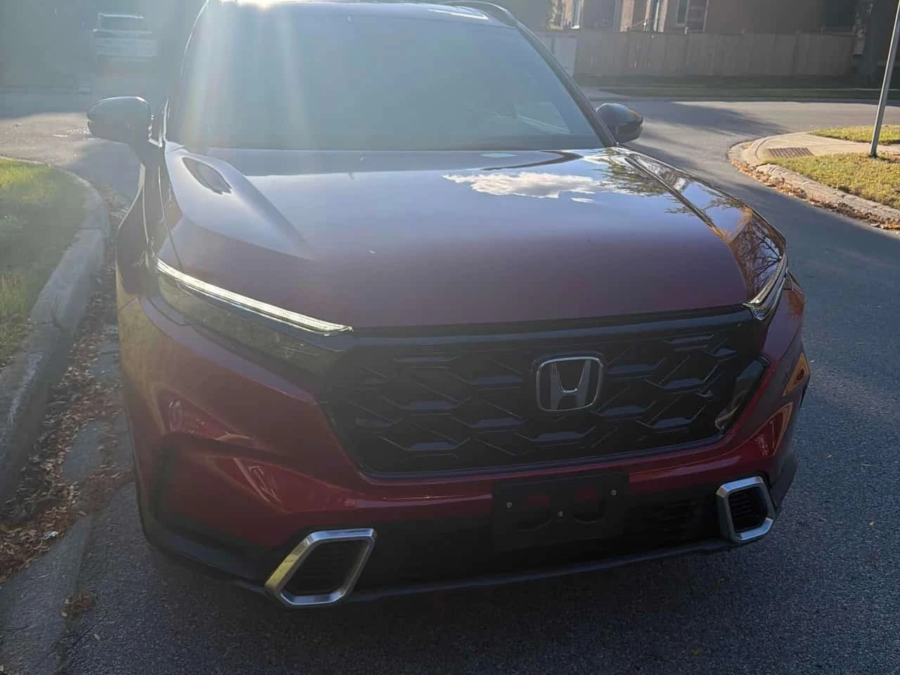 Honda Cr-v Touring | CARFAX | ��������������� | Mobile.bg � ����������� 2