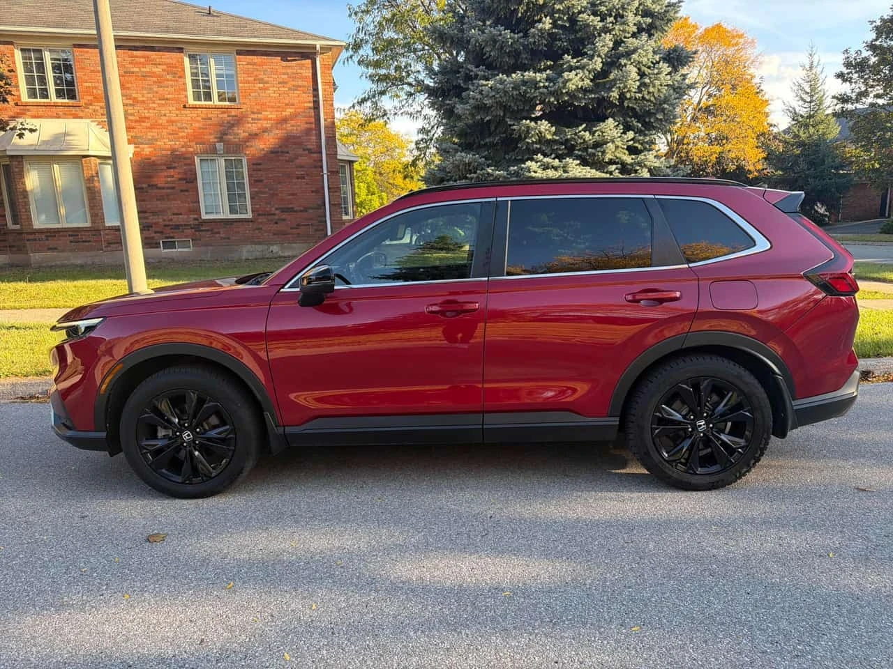 Honda Cr-v Touring | CARFAX | ��������������� | Mobile.bg � ����������� 3