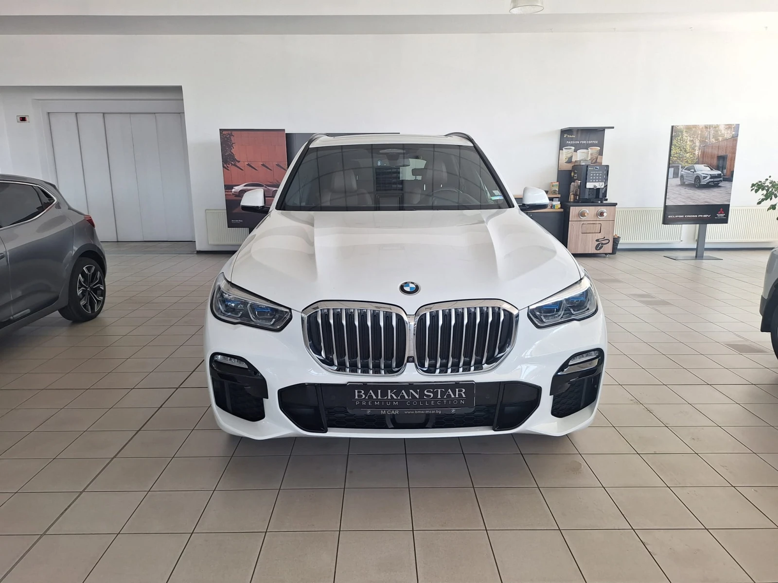 BMW X5 40i M-pack, снимка 4 - Автомобили и джипове - 56653135