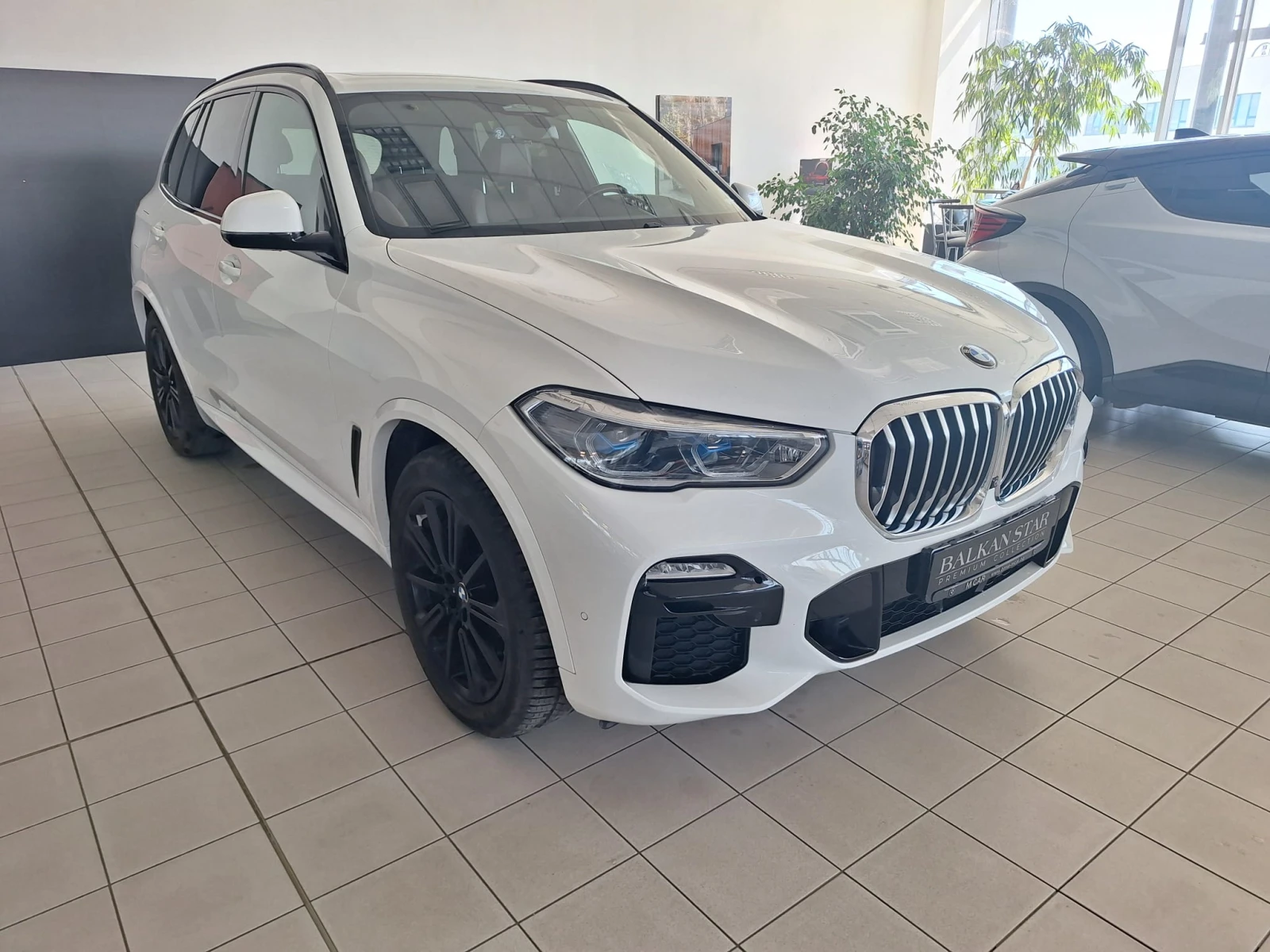 BMW X5 40i M-pack, снимка 2 - Автомобили и джипове - 56653135