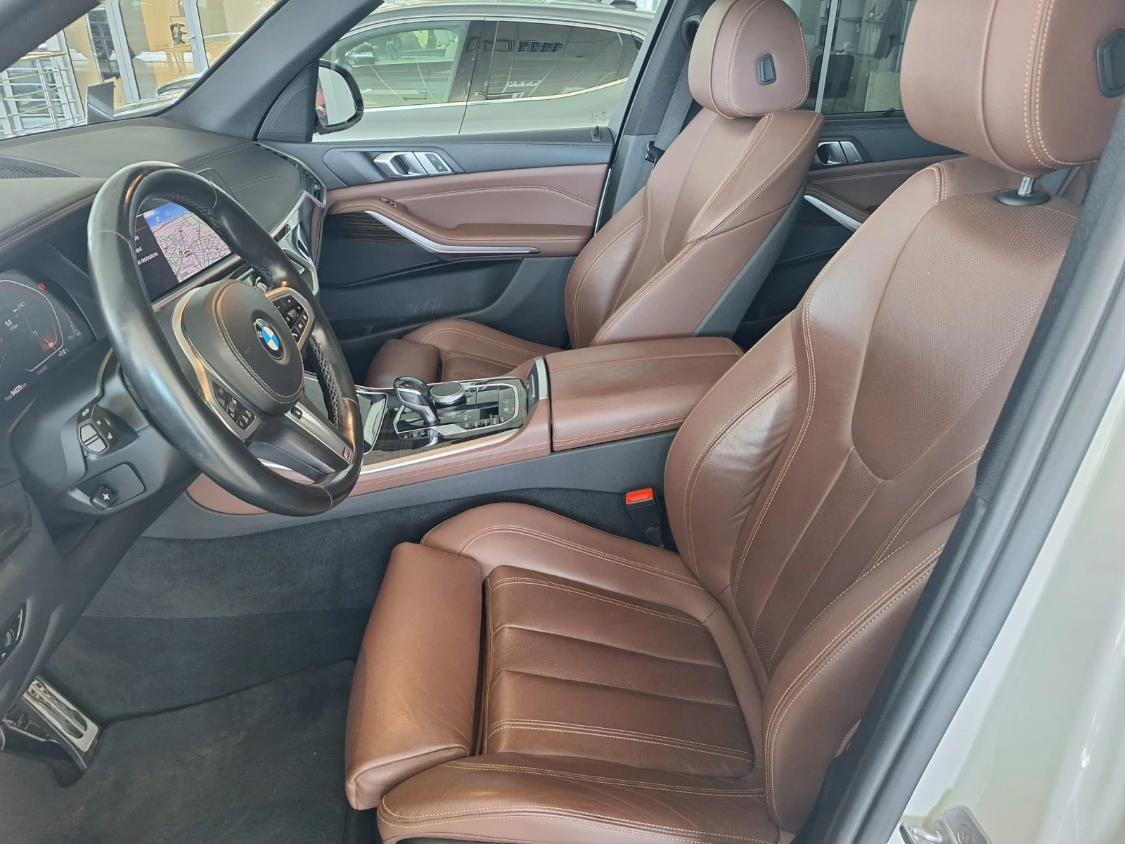 BMW X5 40i M-pack, снимка 9 - Автомобили и джипове - 56653135