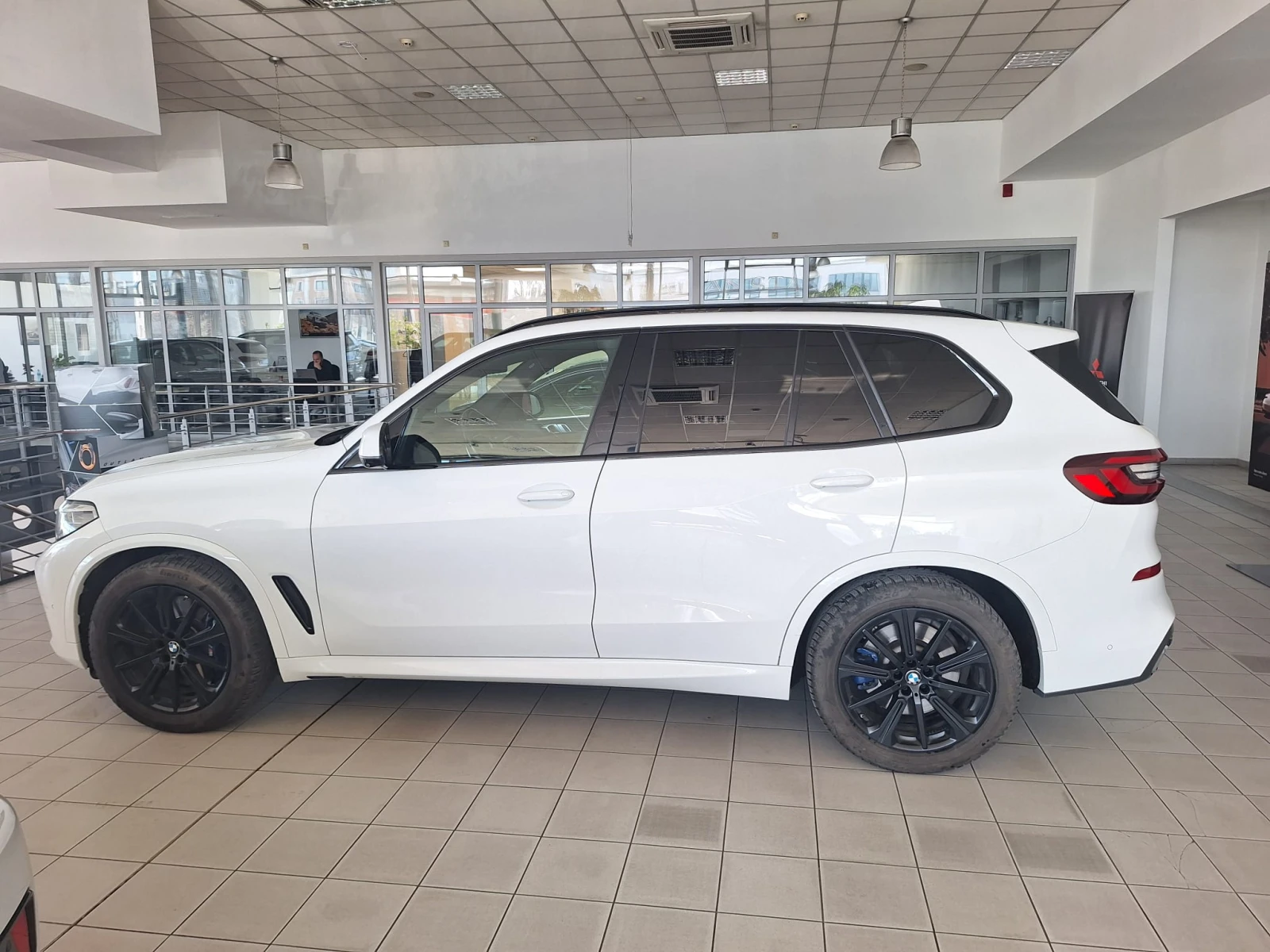 BMW X5 40i M-pack, снимка 6 - Автомобили и джипове - 56653135